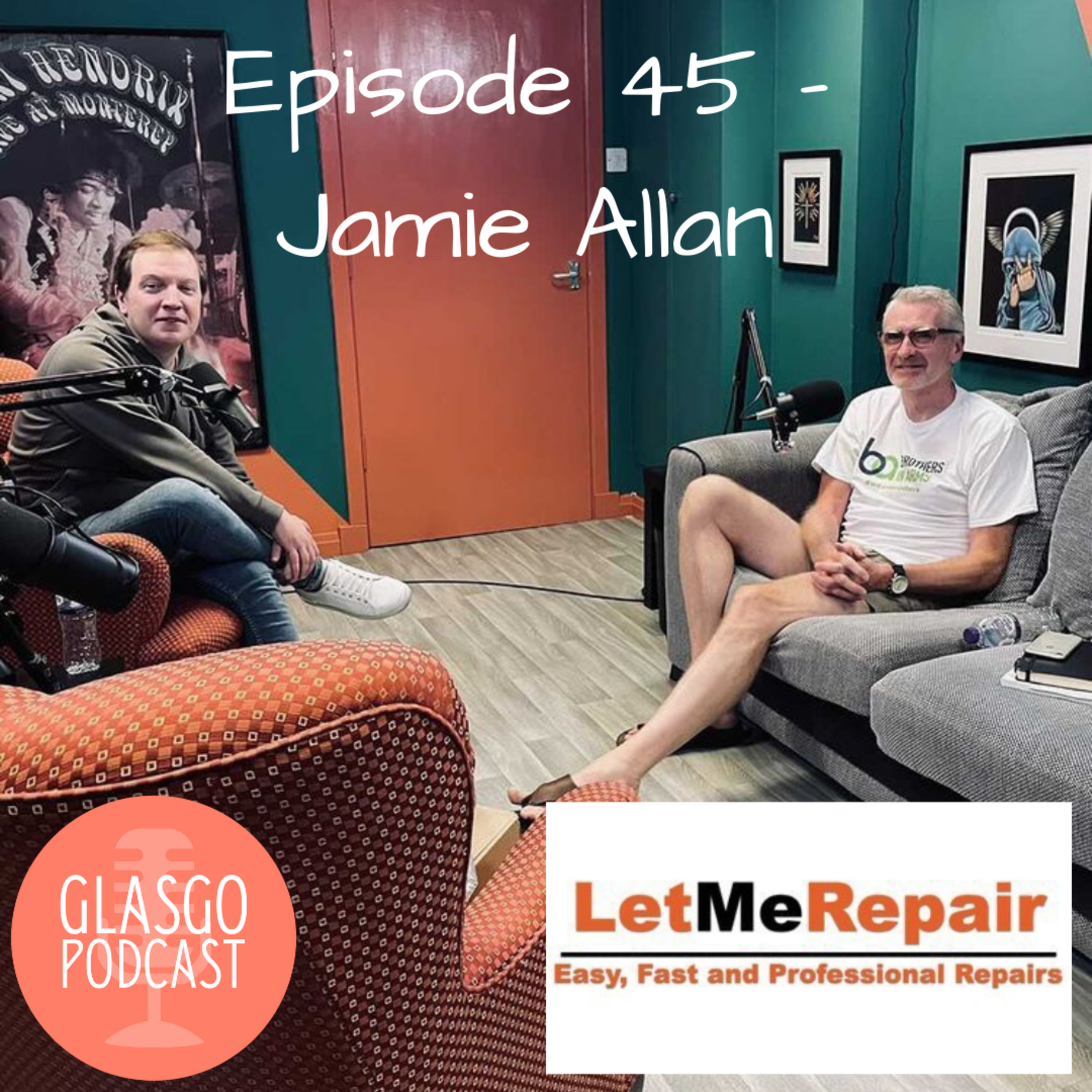 GlasGo Podcast
