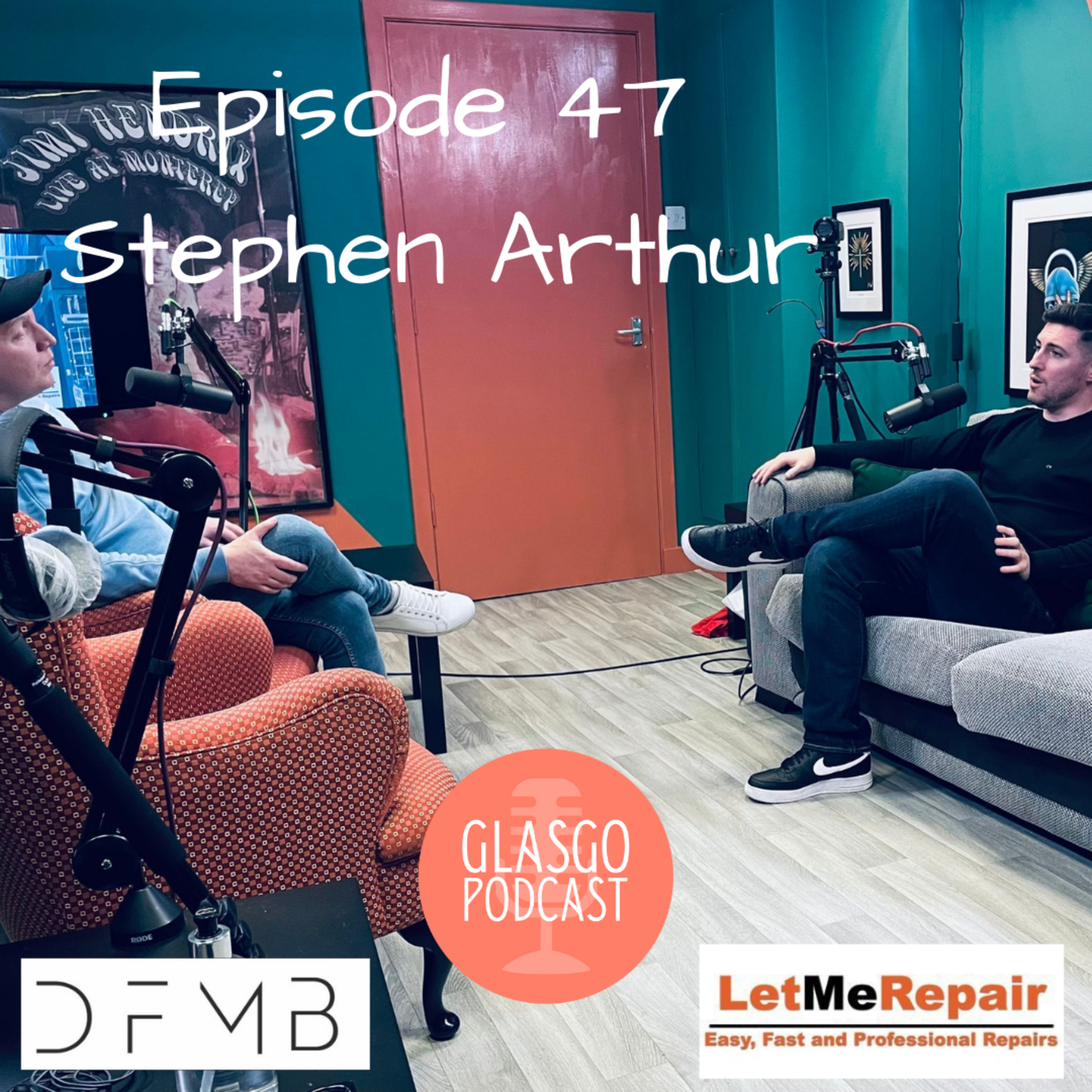 GlasGo Podcast