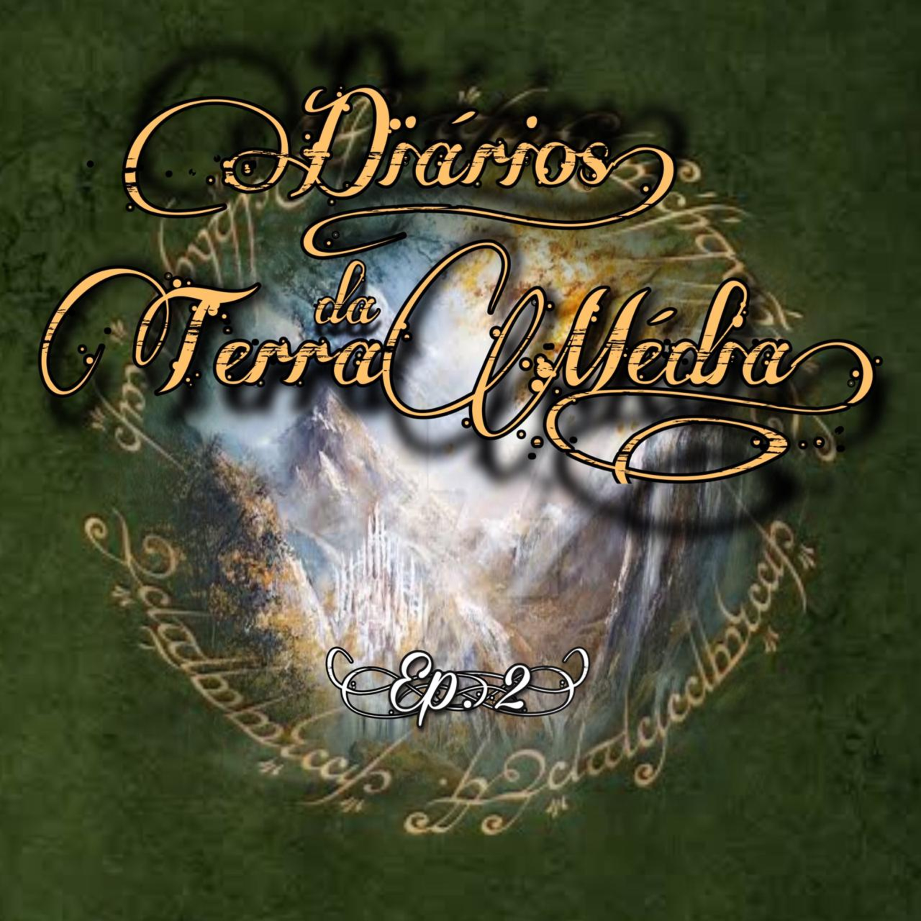 Diários da Terra Média