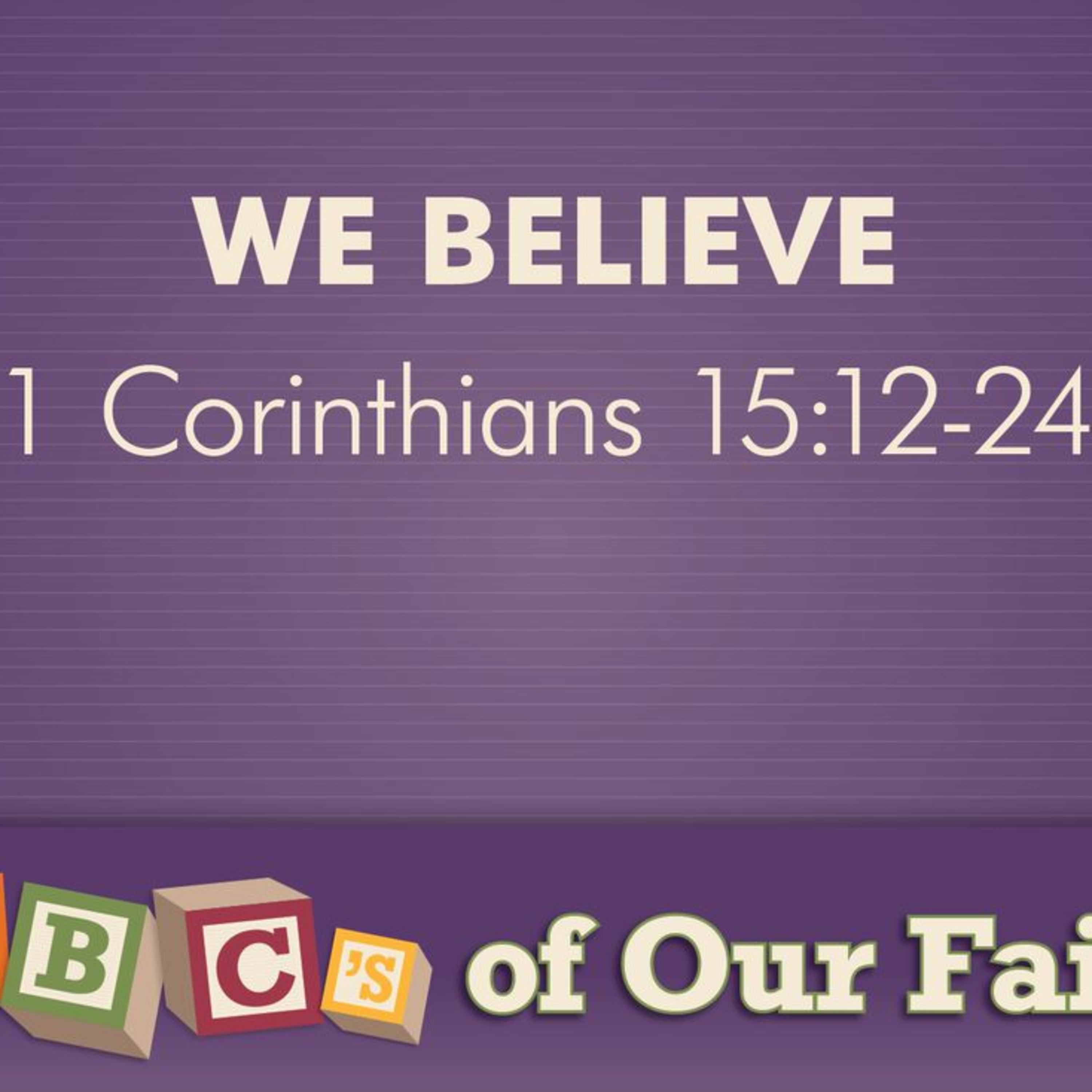 First Words with First Farragut UMC