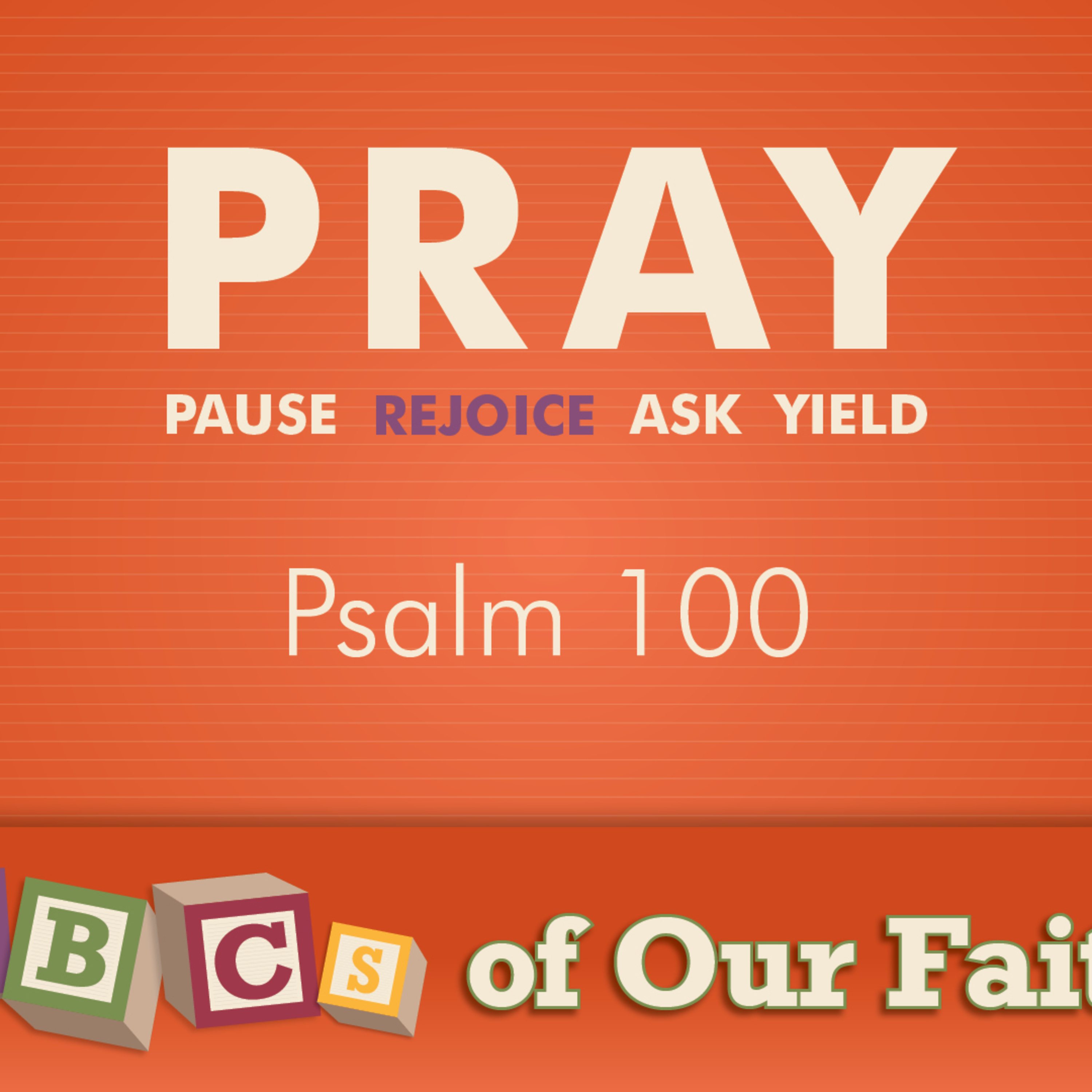 First Words with First Farragut UMC