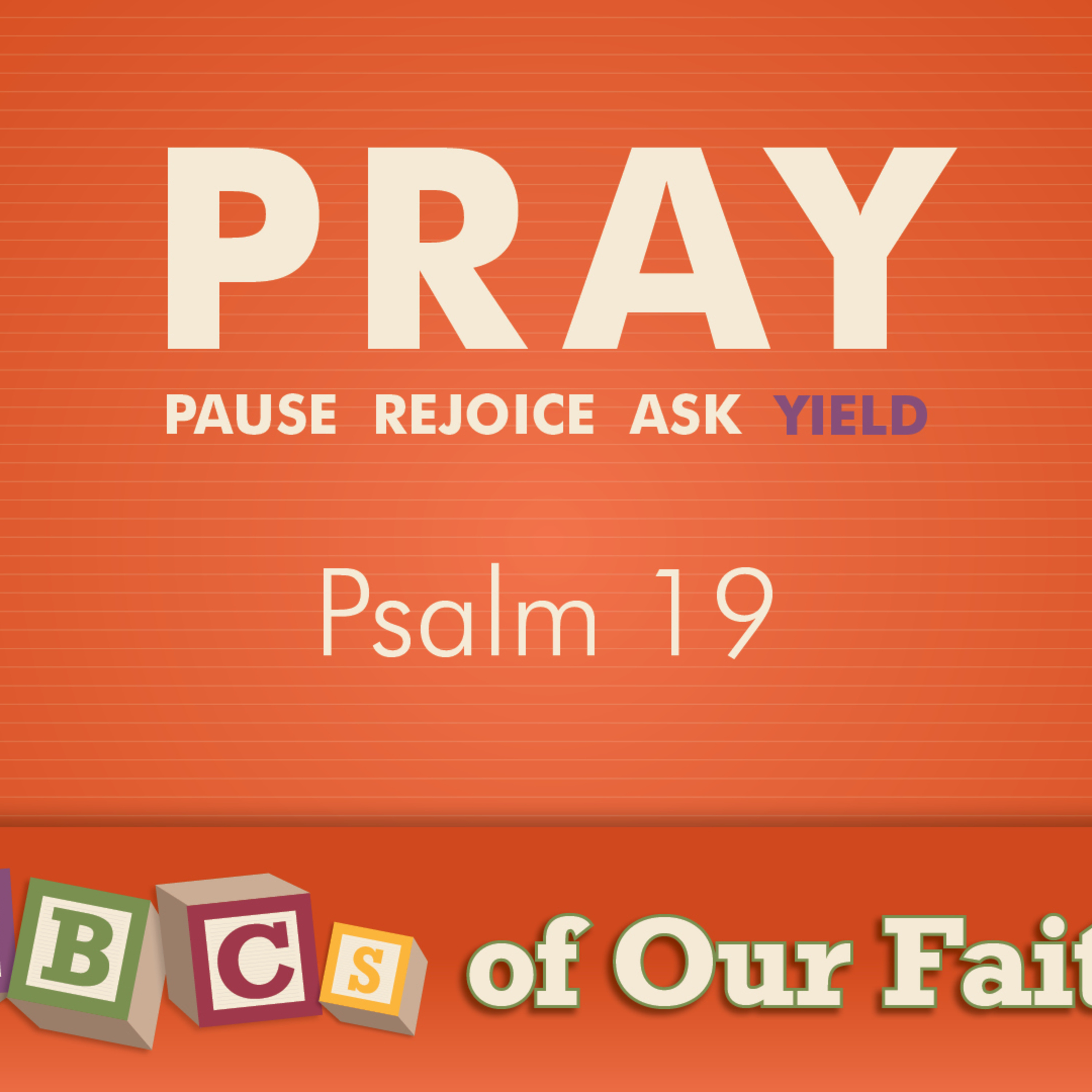 First Words with First Farragut UMC