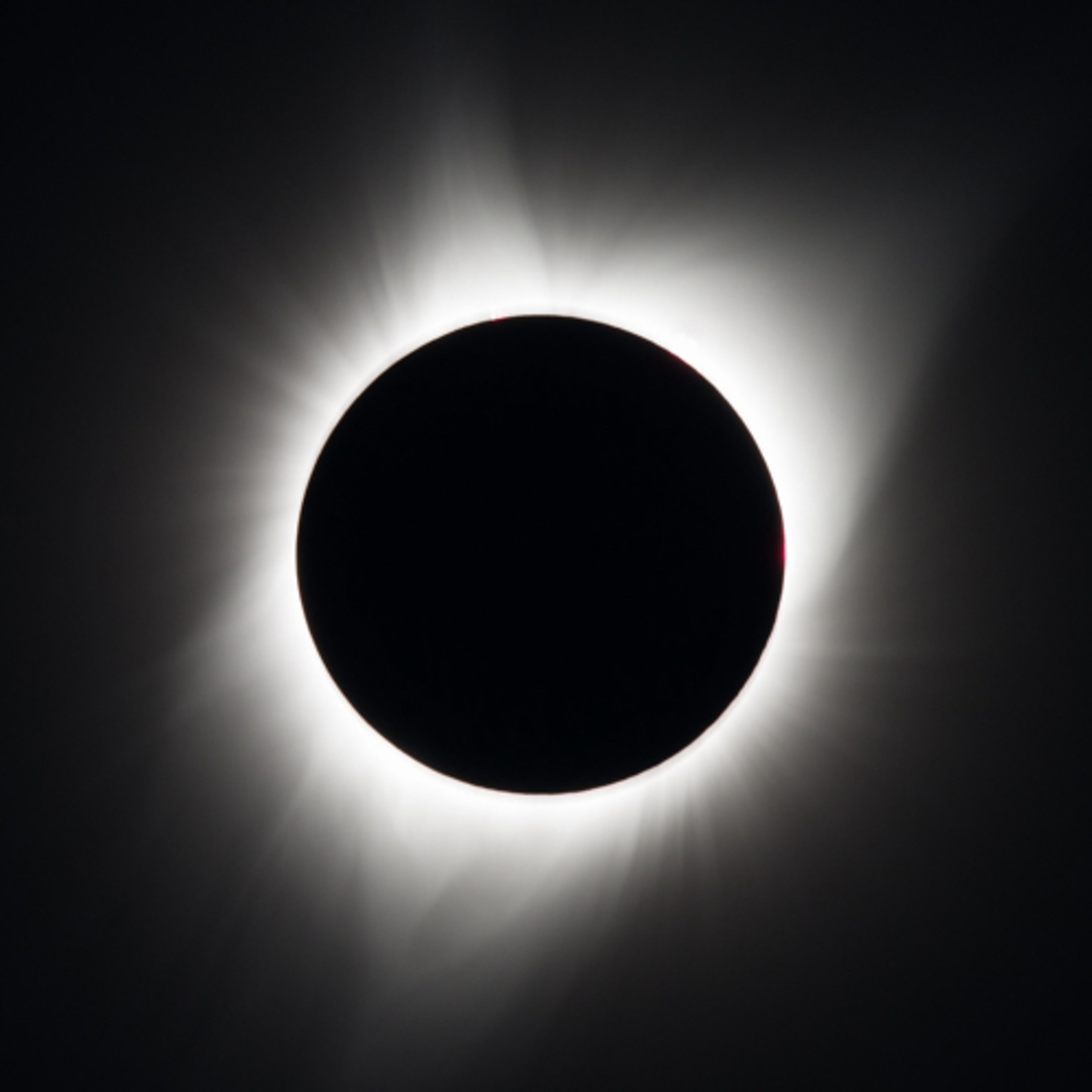 El eclipse me va a pasar por encima