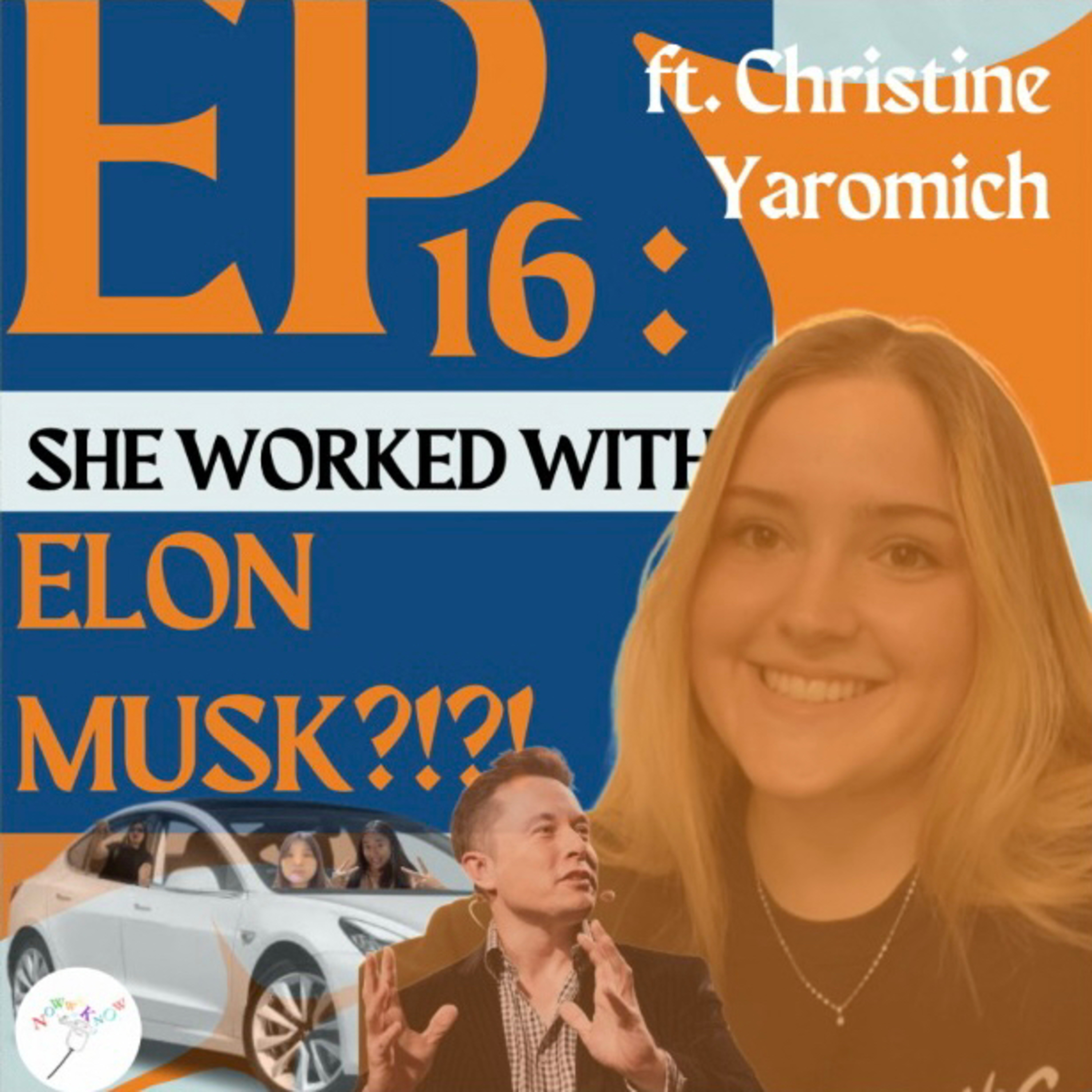 Now We Know