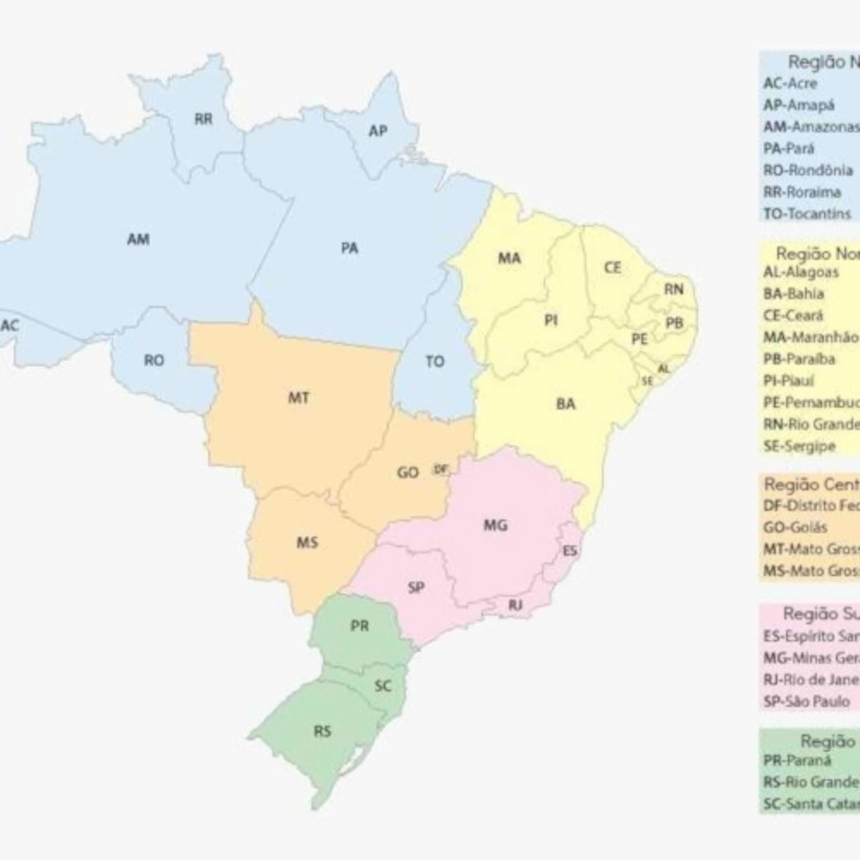 Sub regiões Brasileiras episode artwork
