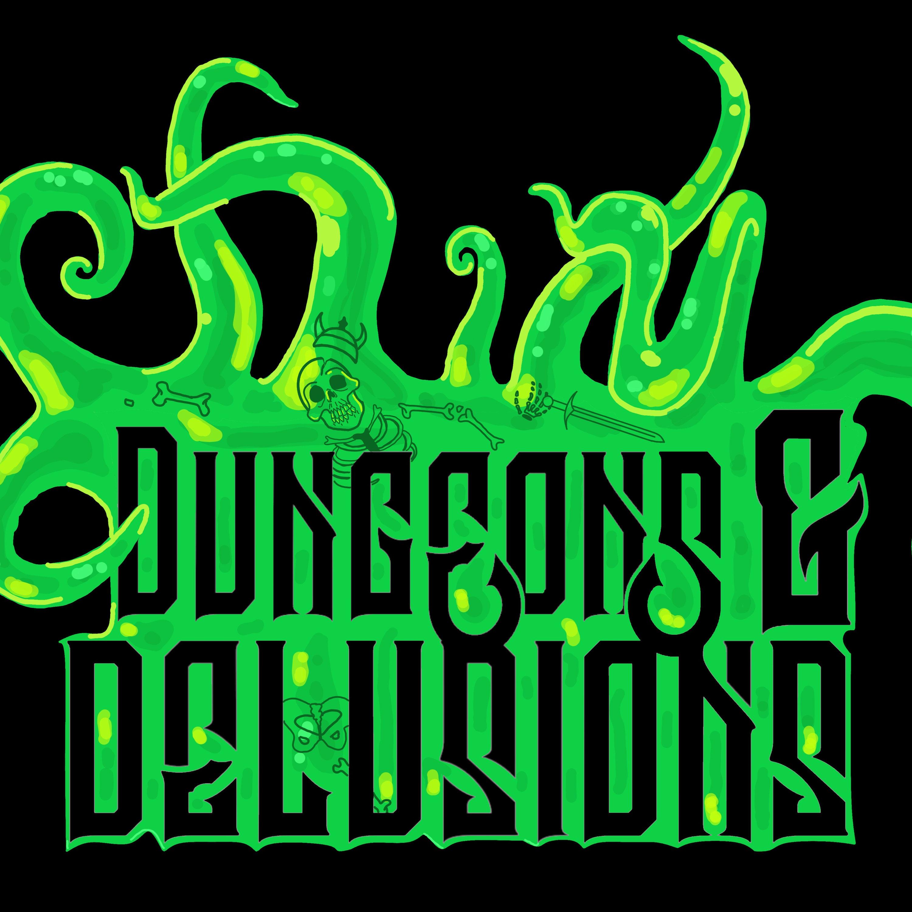 Dungeons and Delusions | a dungeons and dragons podcast