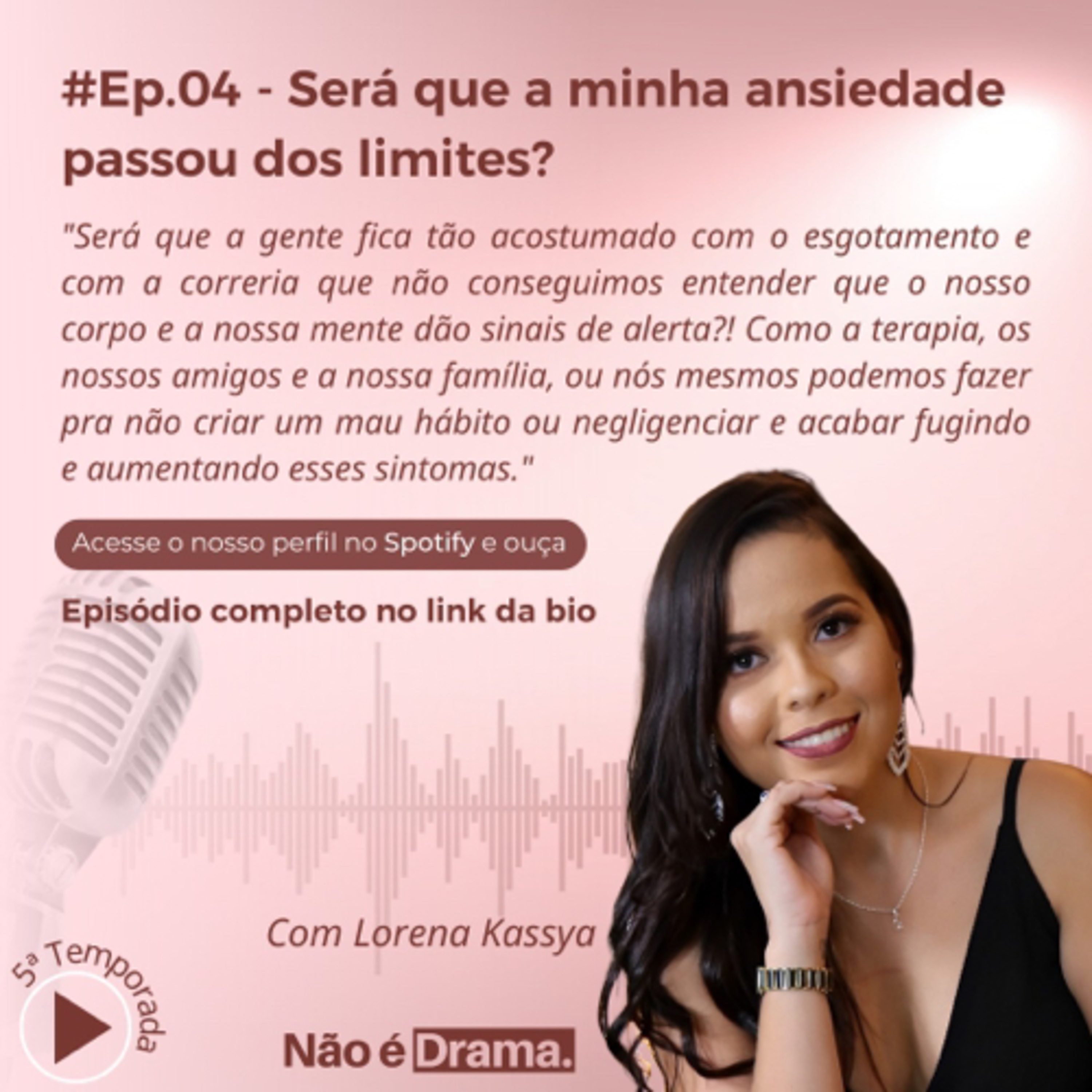 Será que a minha ansiedade passou dos limites? episode artwork