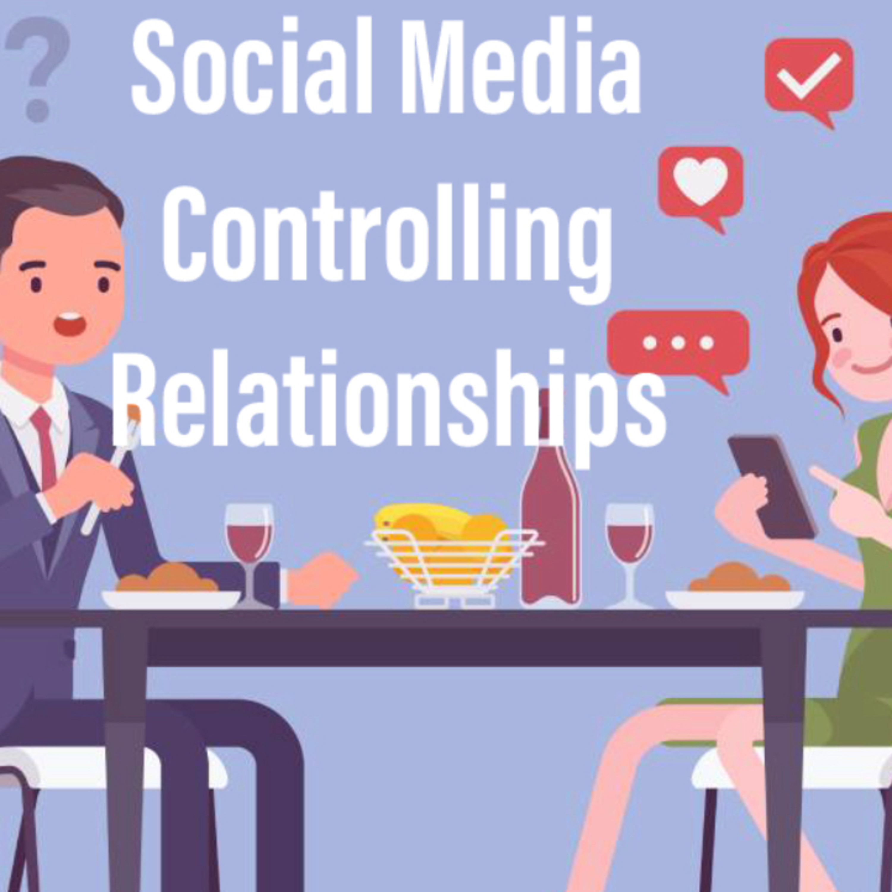 EP 68: Social media relationship advice  episode artwork