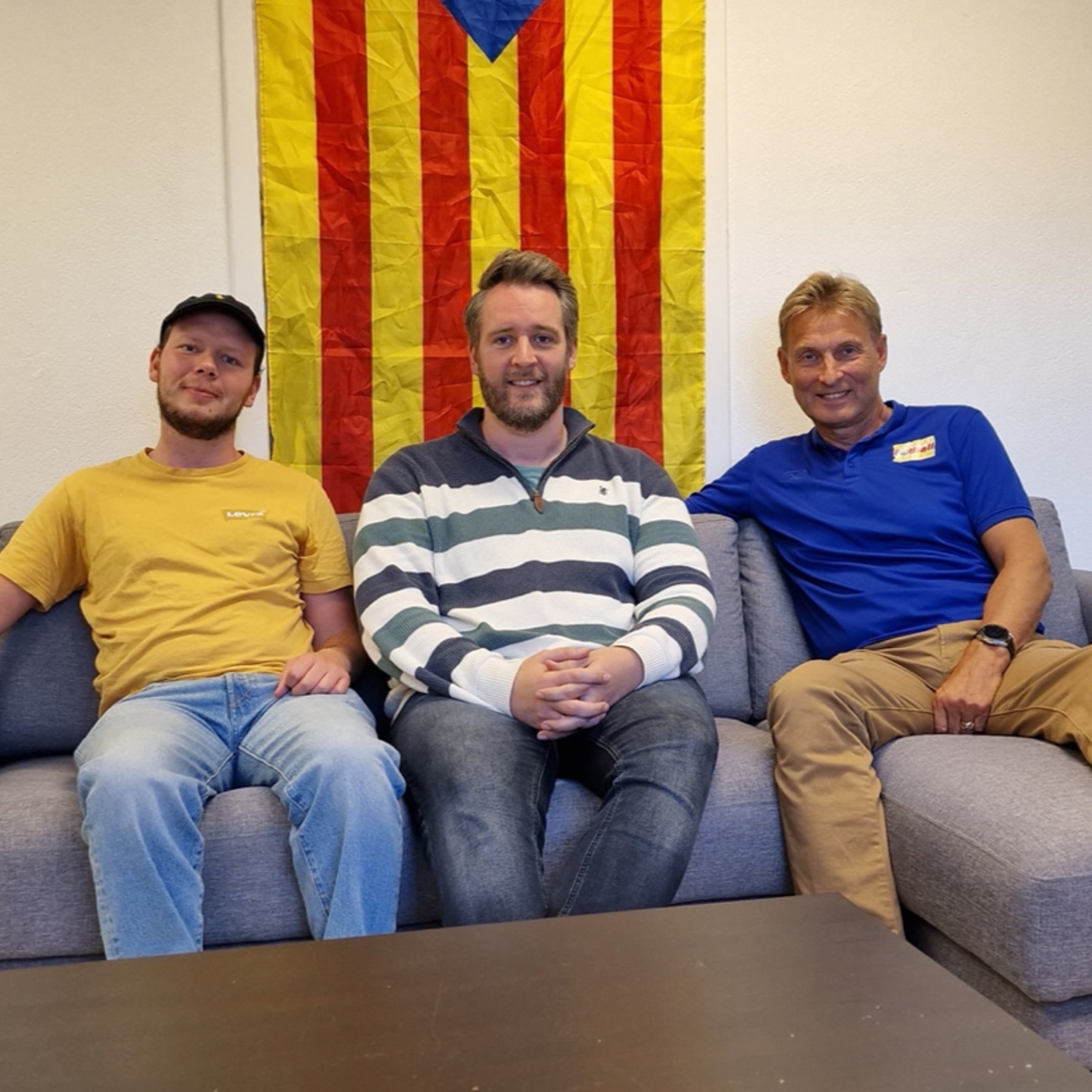 Blaugrana-podden