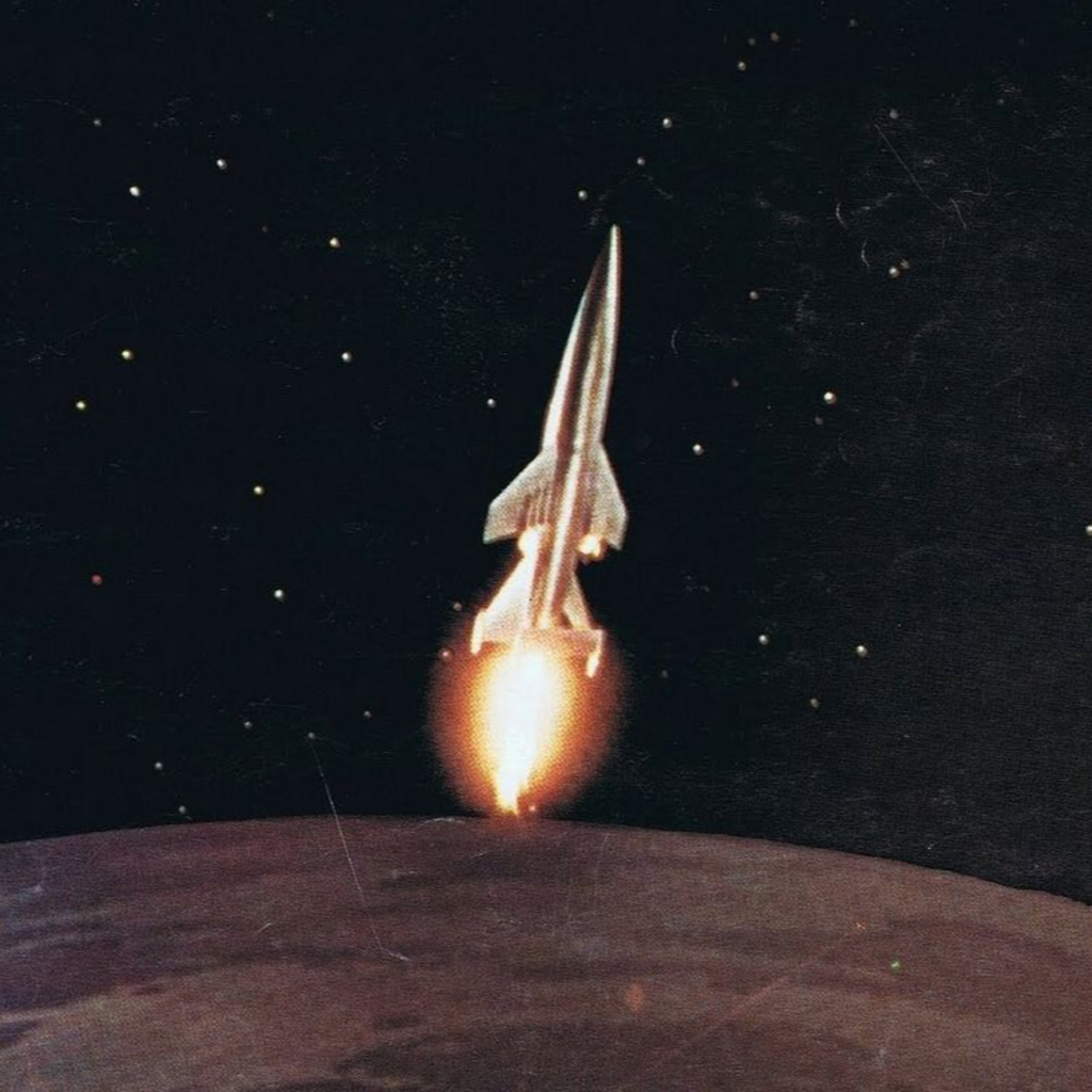 The 1950s Science Fiction Podcast.
