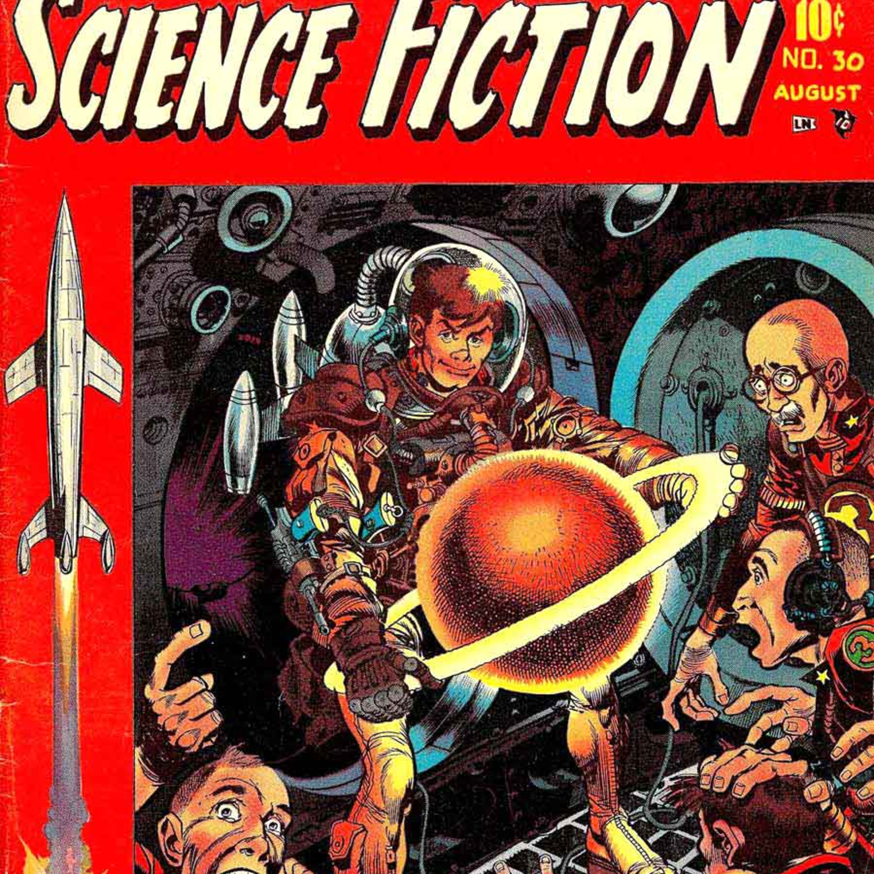 The 1950s Science Fiction Podcast.