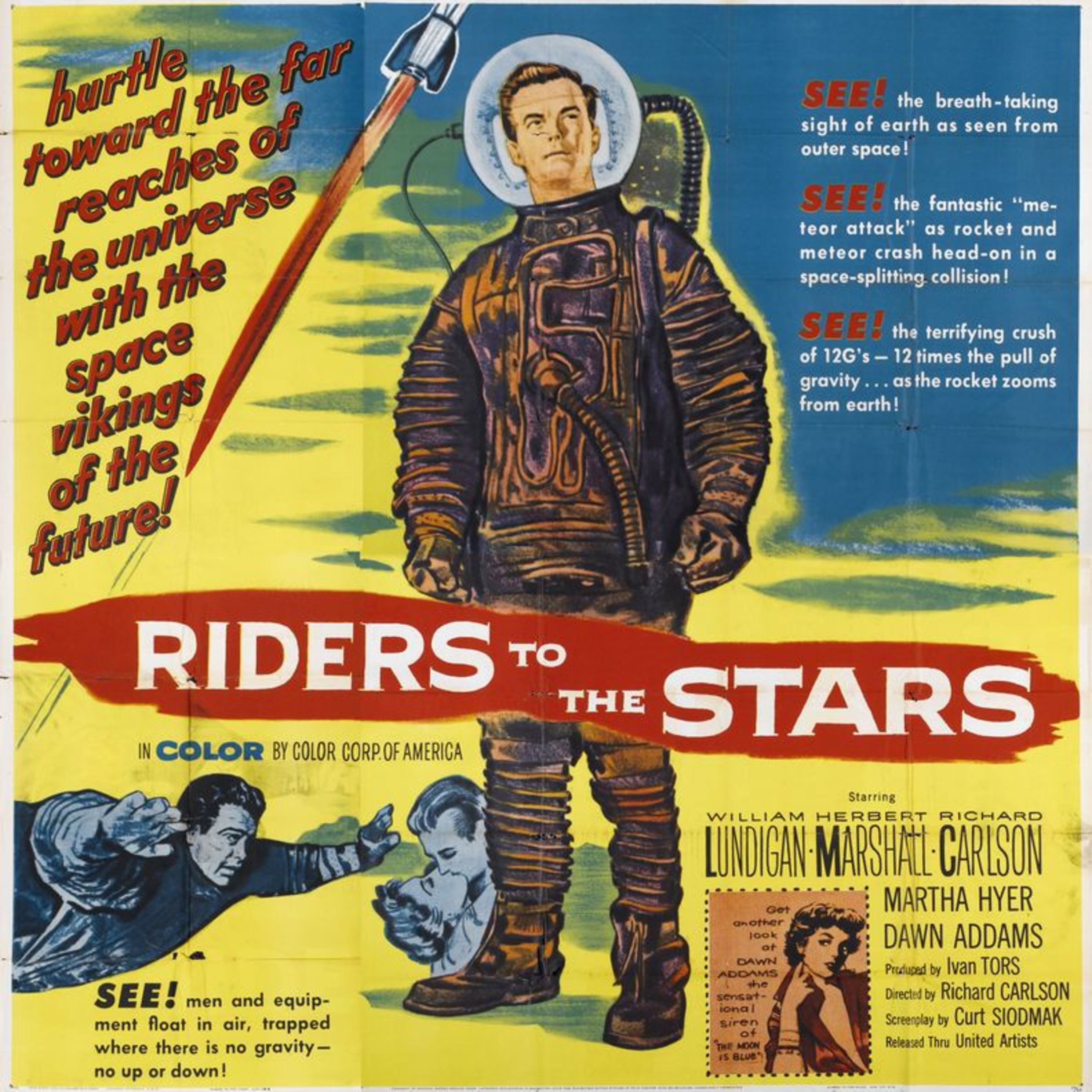 The 1950s Science Fiction Podcast.