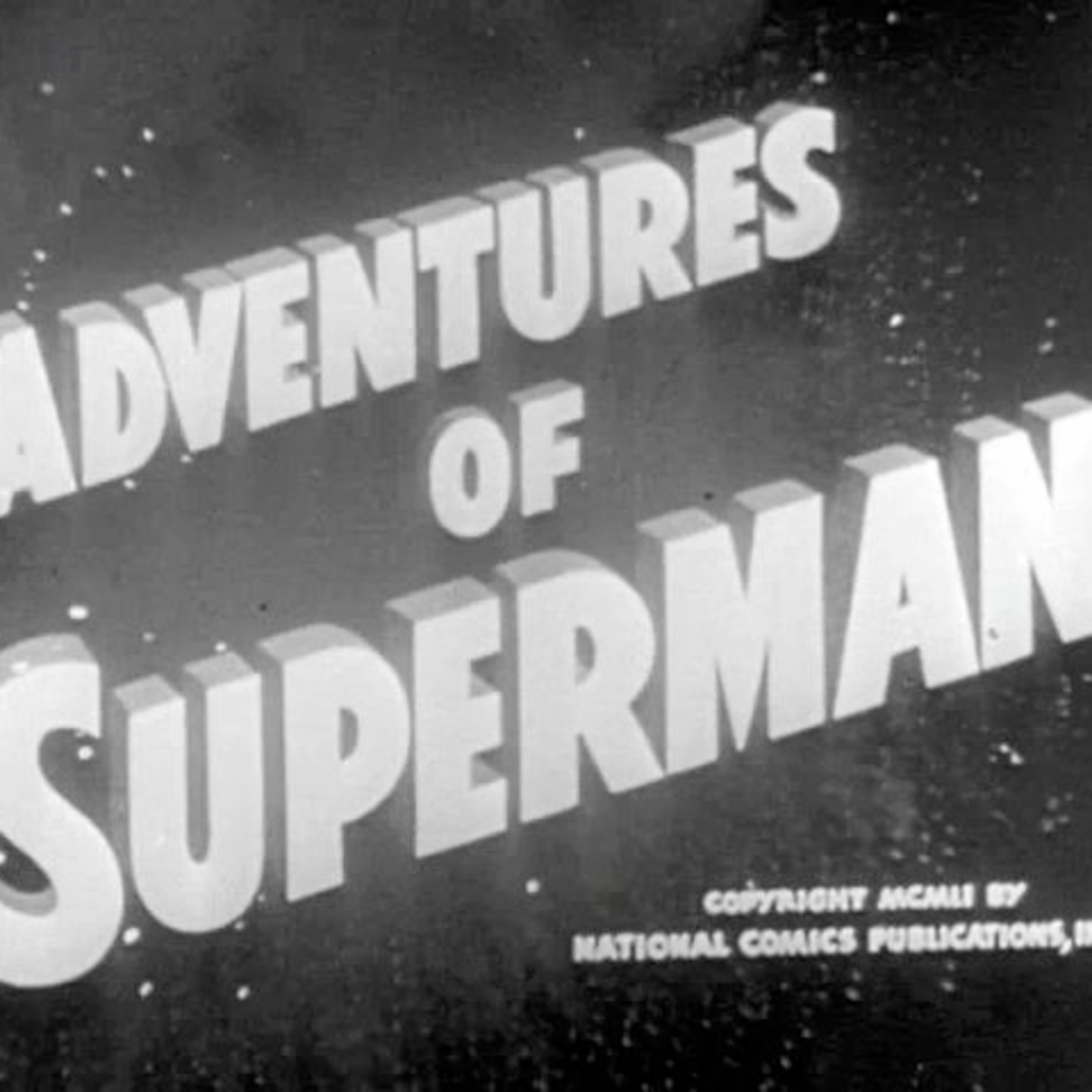 The 1950s Science Fiction Podcast.