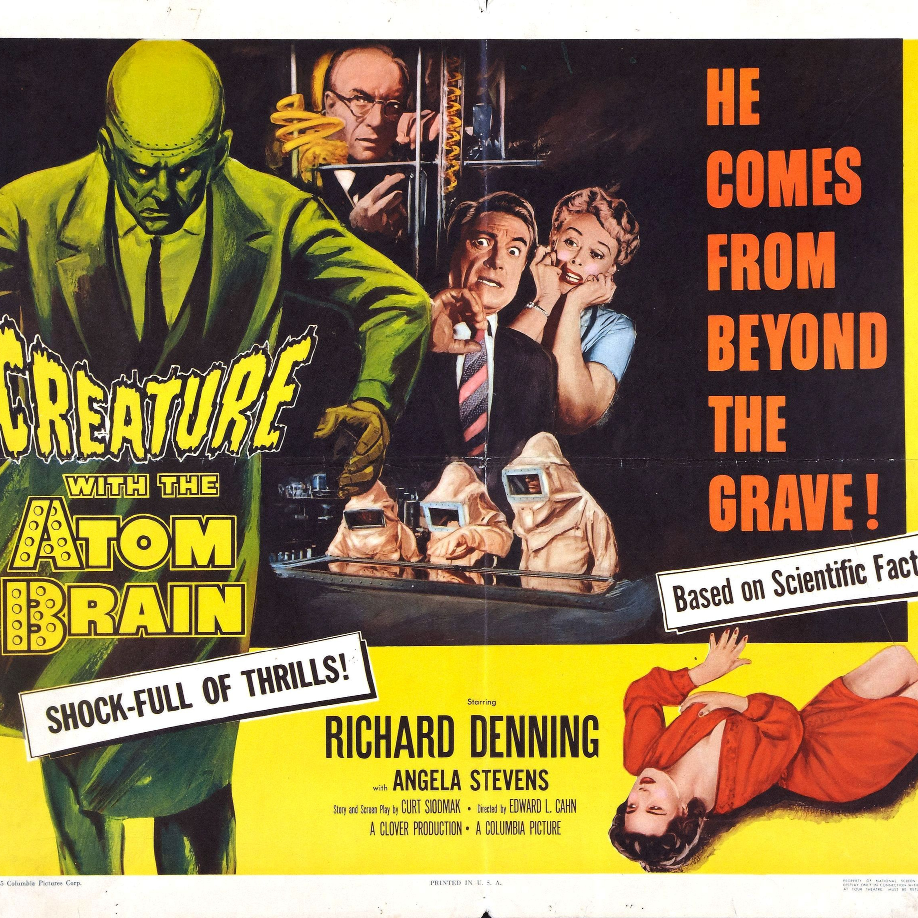The 1950s Science Fiction Podcast.