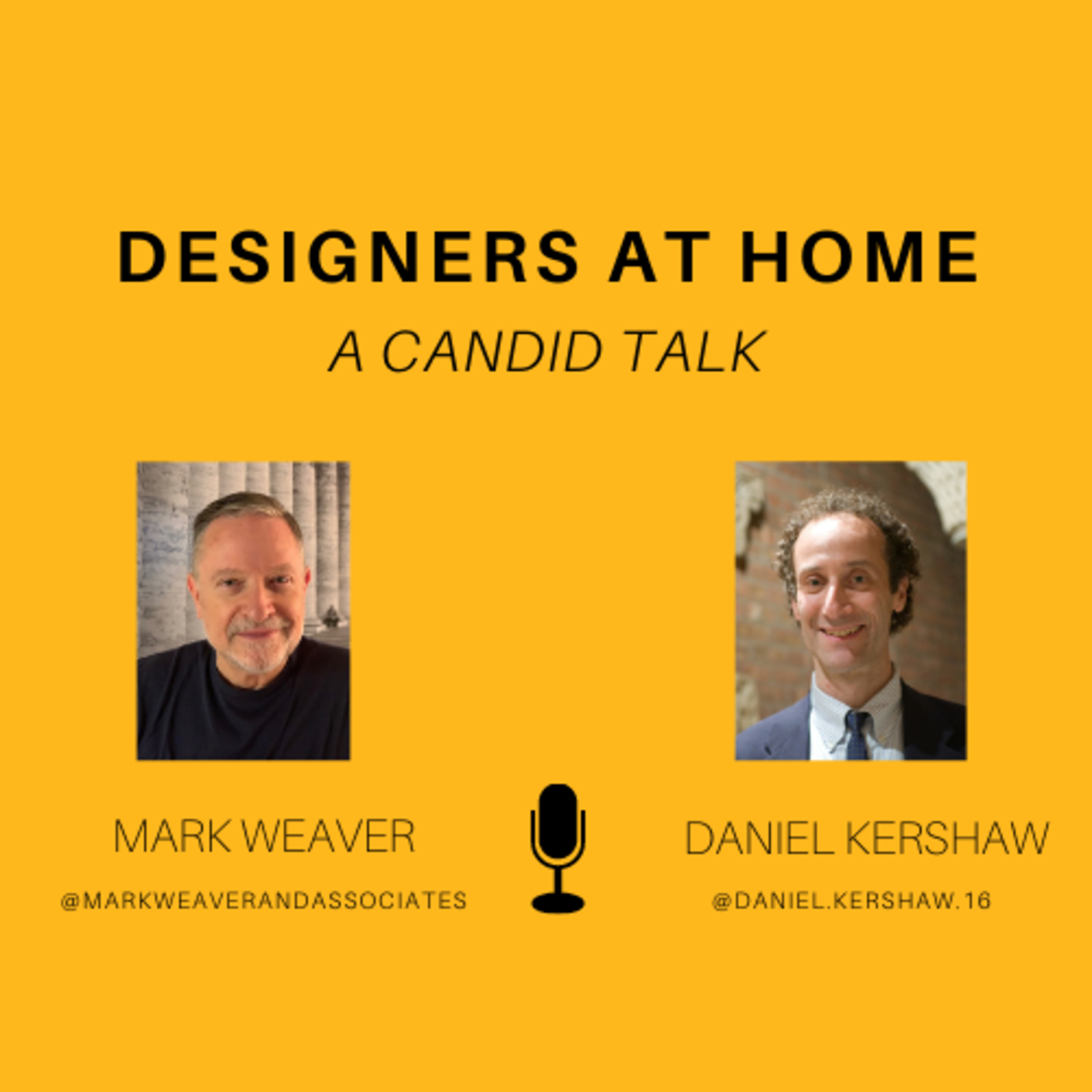 cover of episode Mark Weaver with Daniel Kershaw of The Metropolitan Museum of Art