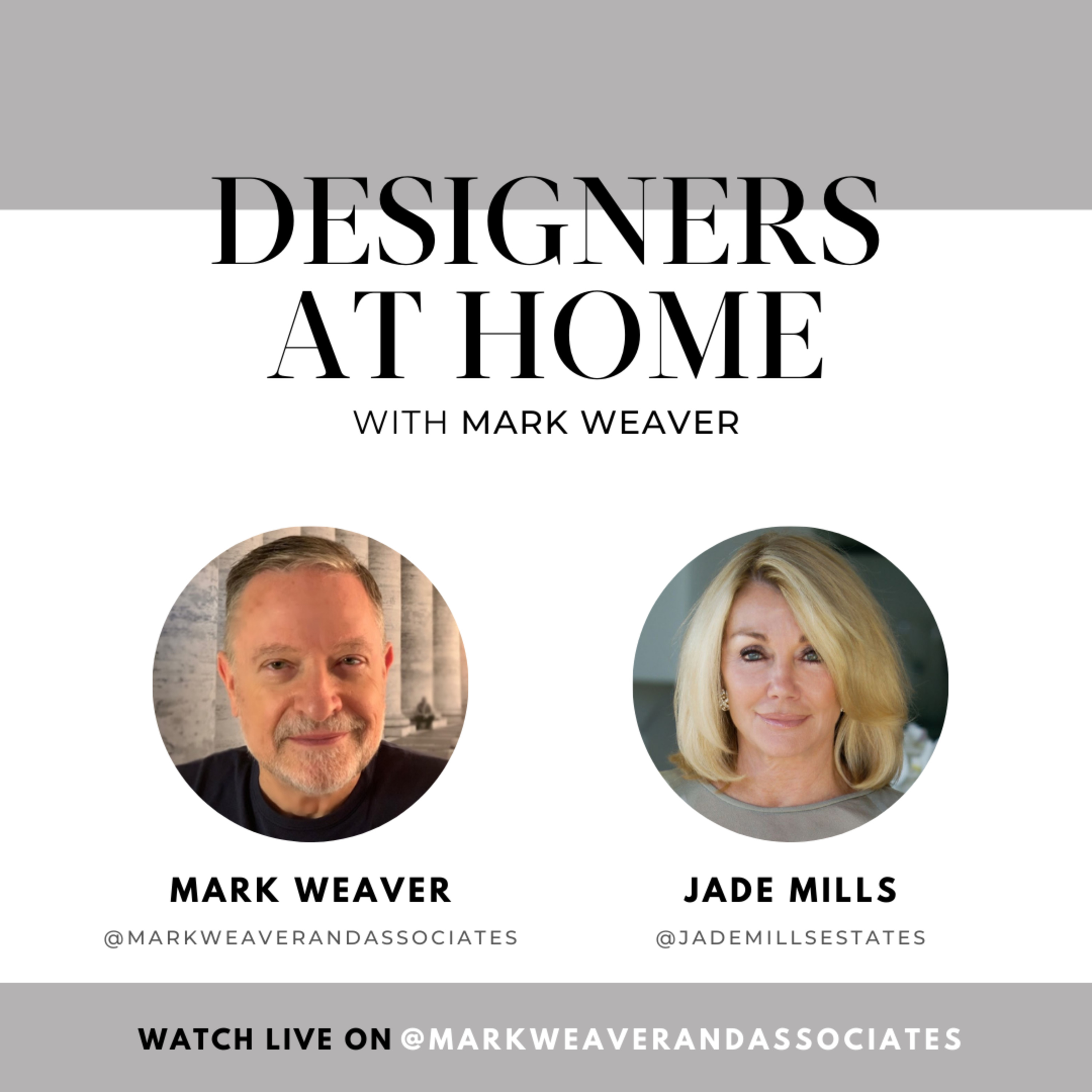 cover of episode Mark Weaver with Jade Mills of Jade Mills Estates