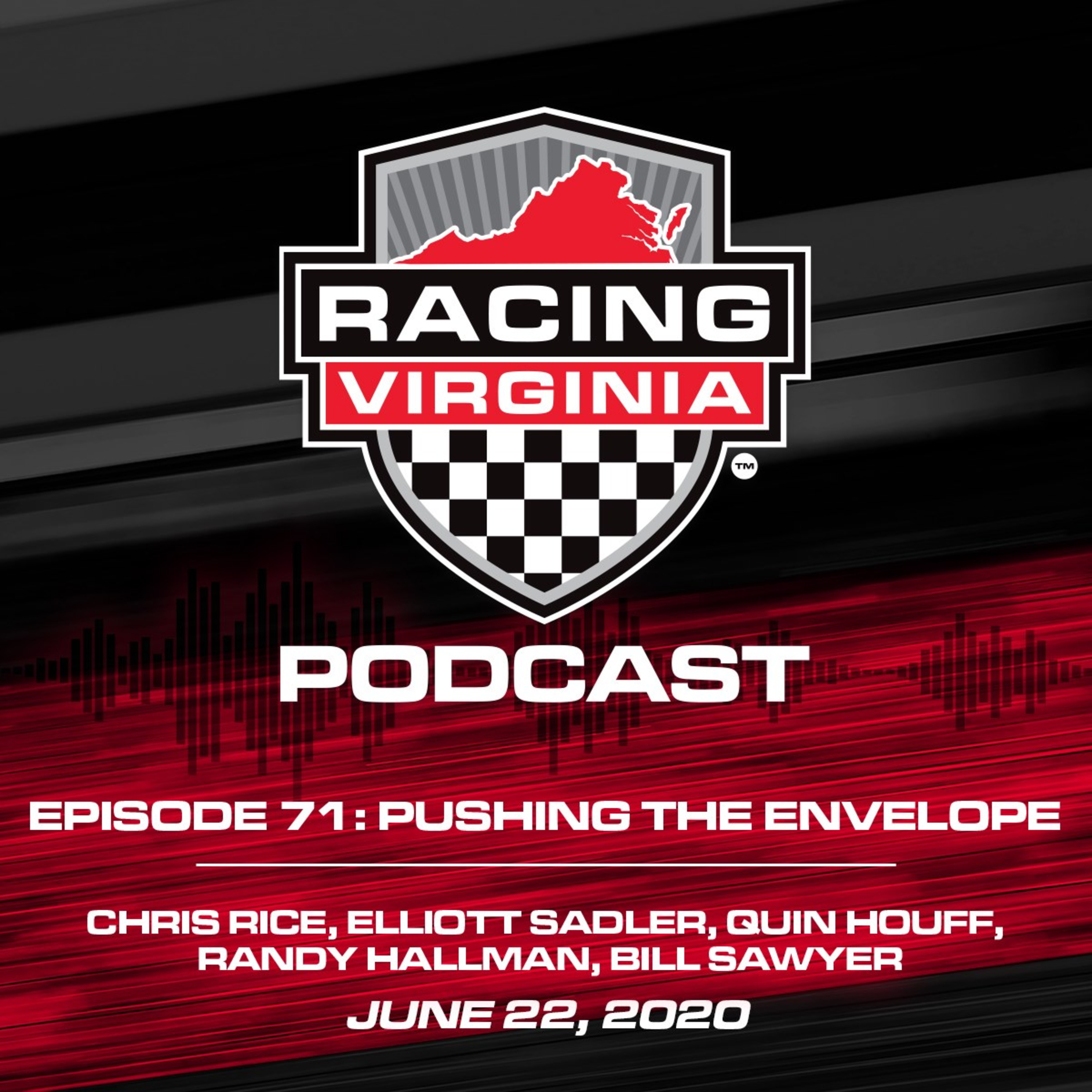 Racing Virginia Podcast