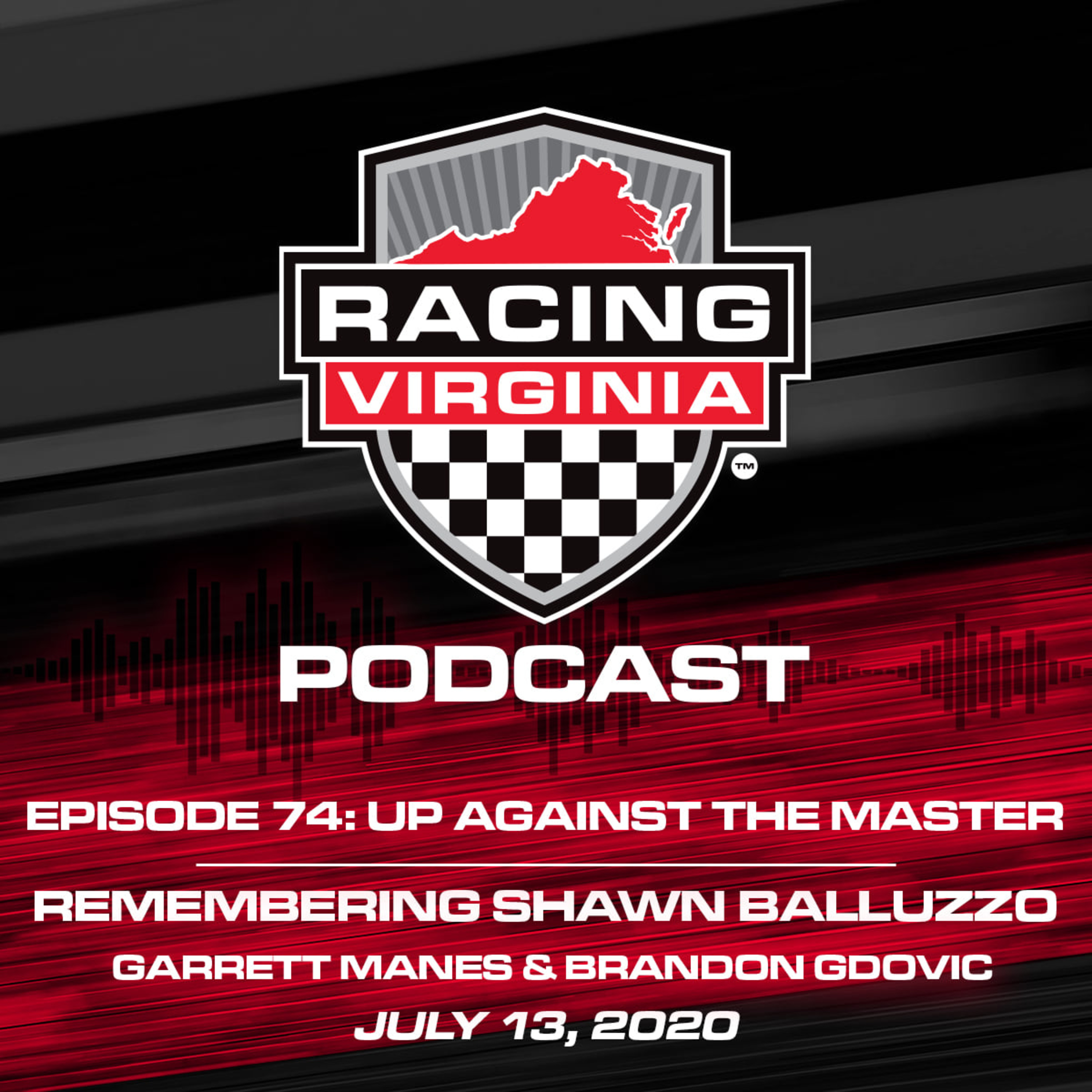 Racing Virginia Podcast