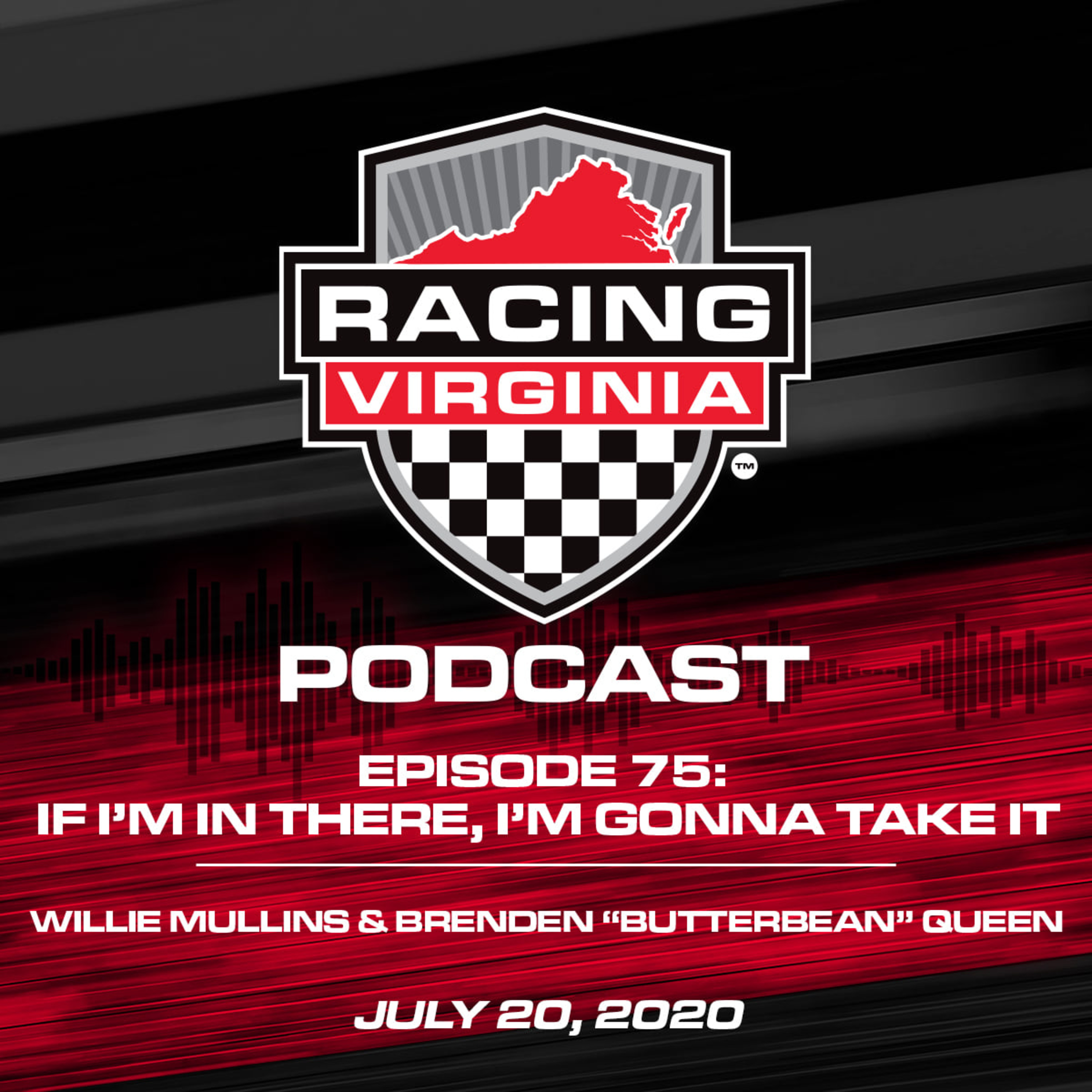 Racing Virginia Podcast