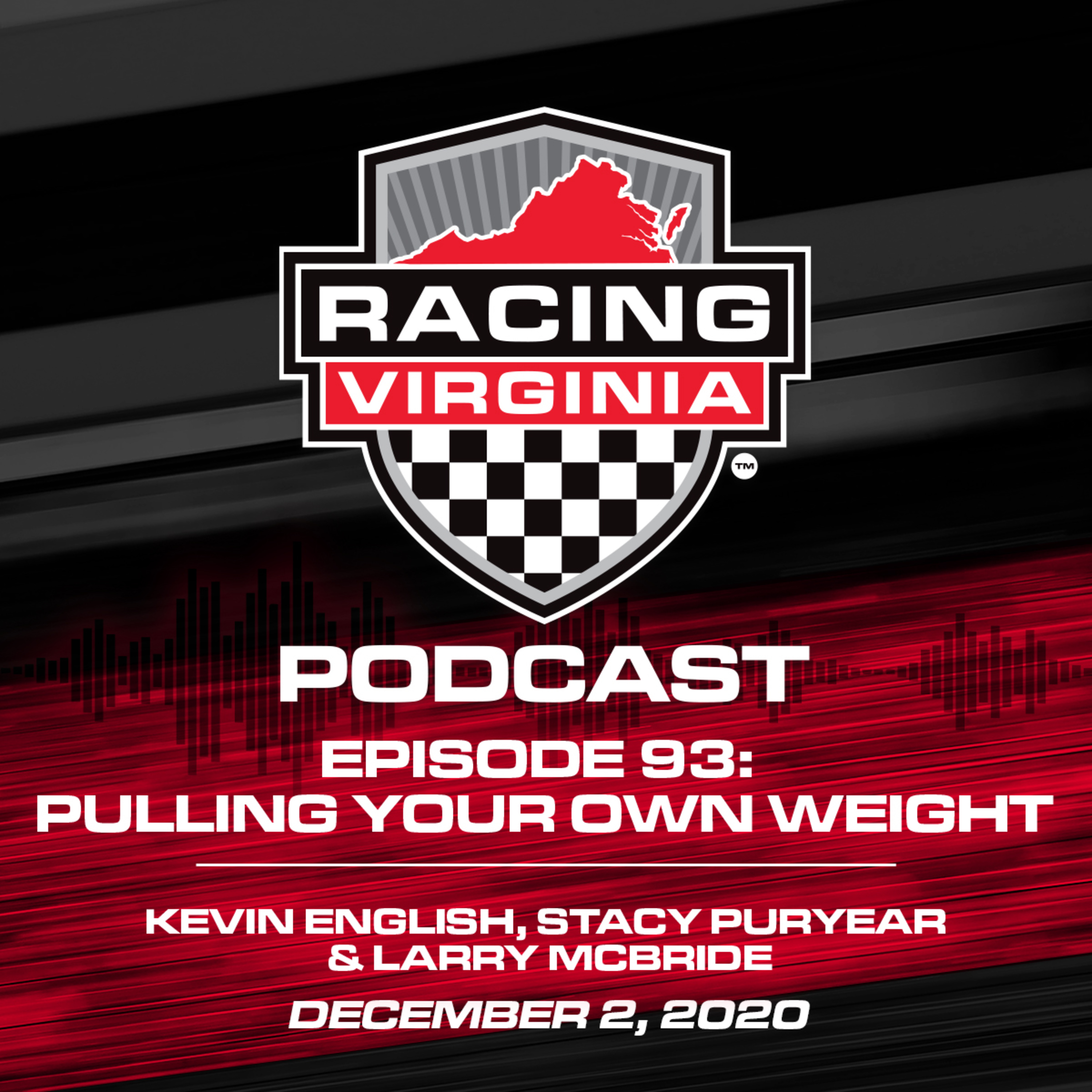 Racing Virginia Podcast