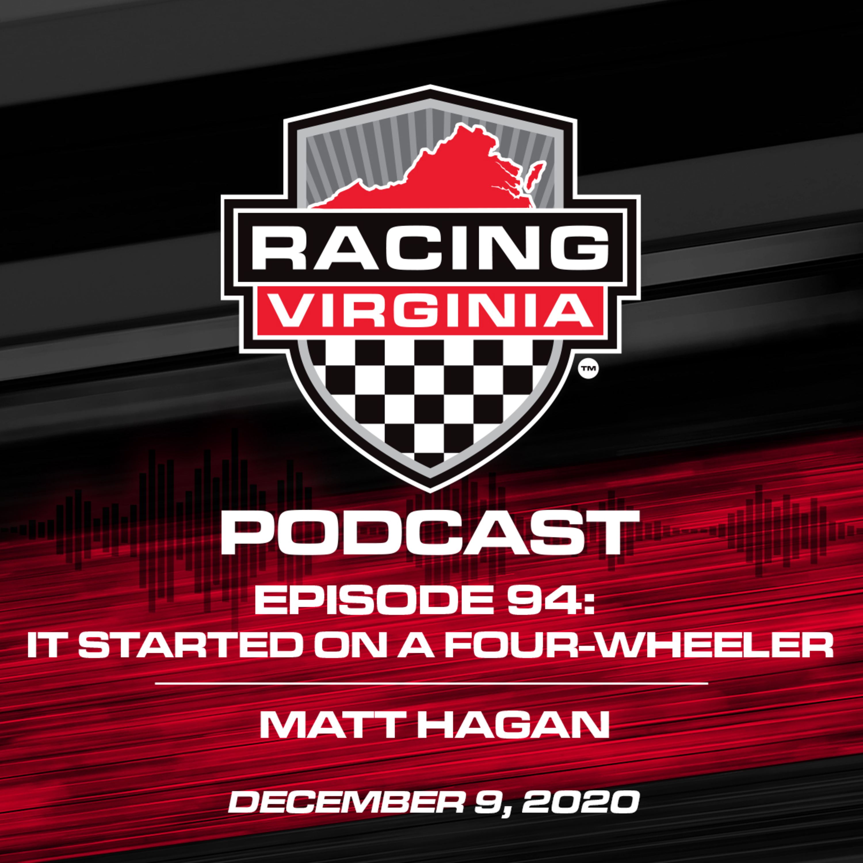 Racing Virginia Podcast