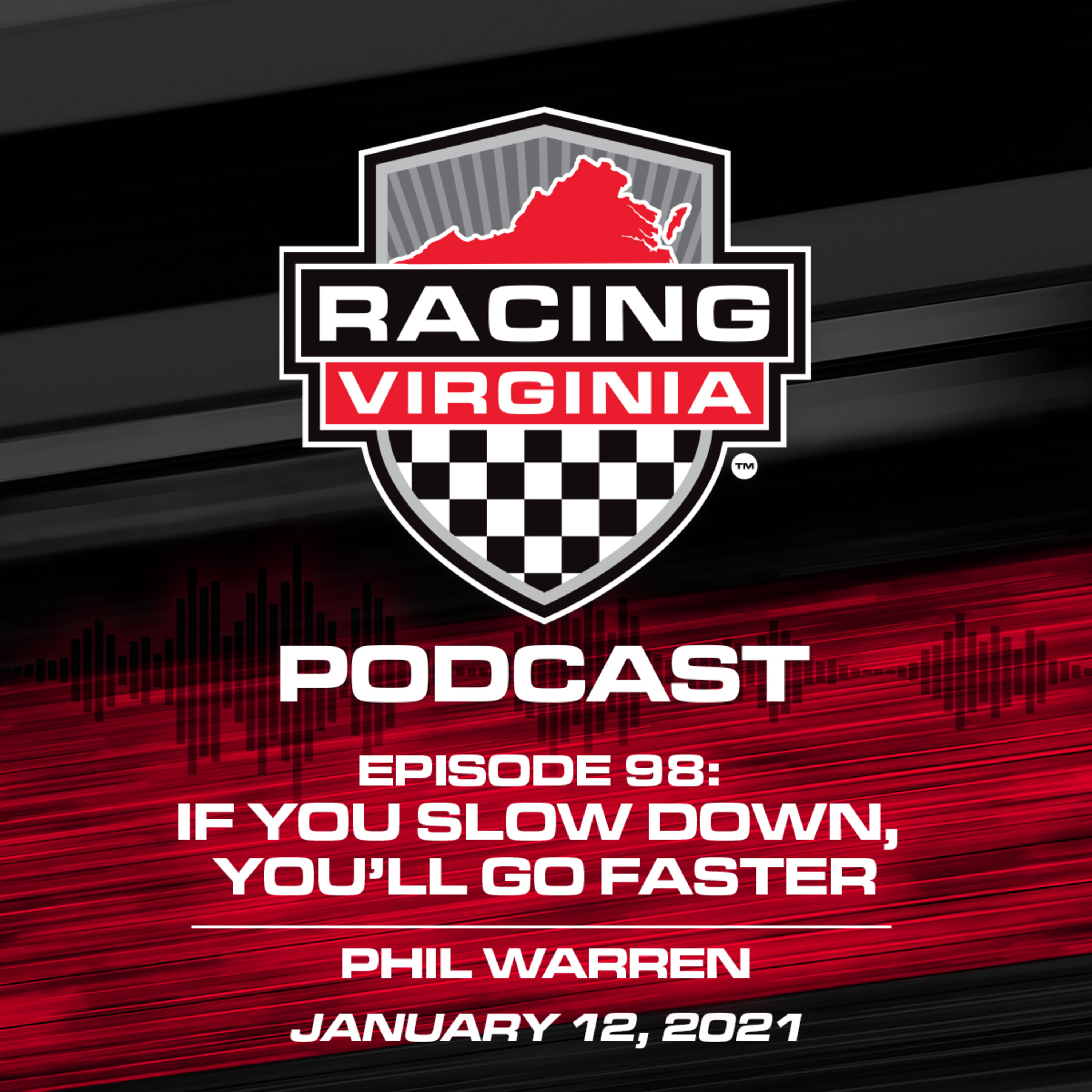 Racing Virginia Podcast
