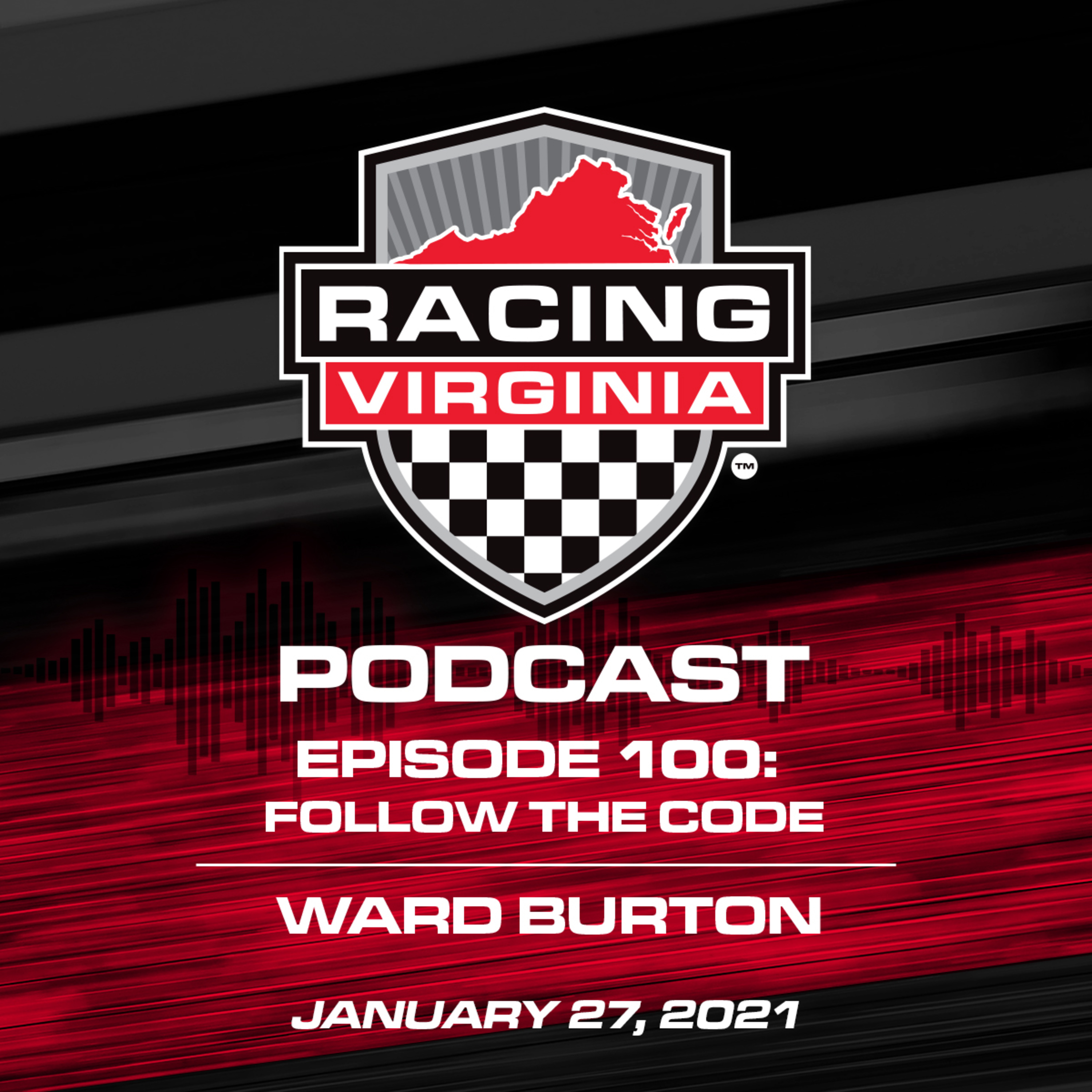 Racing Virginia Podcast