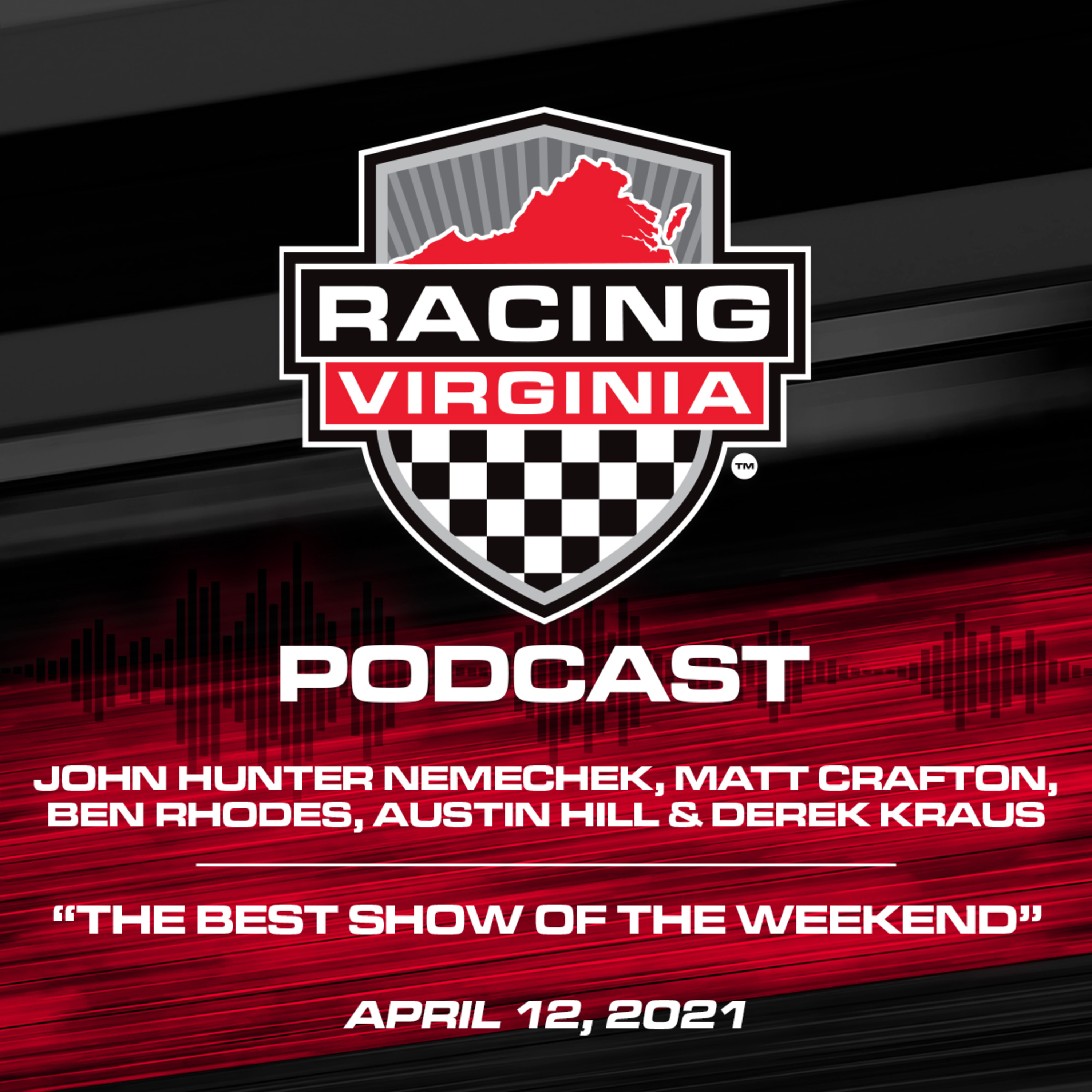 Racing Virginia Podcast
