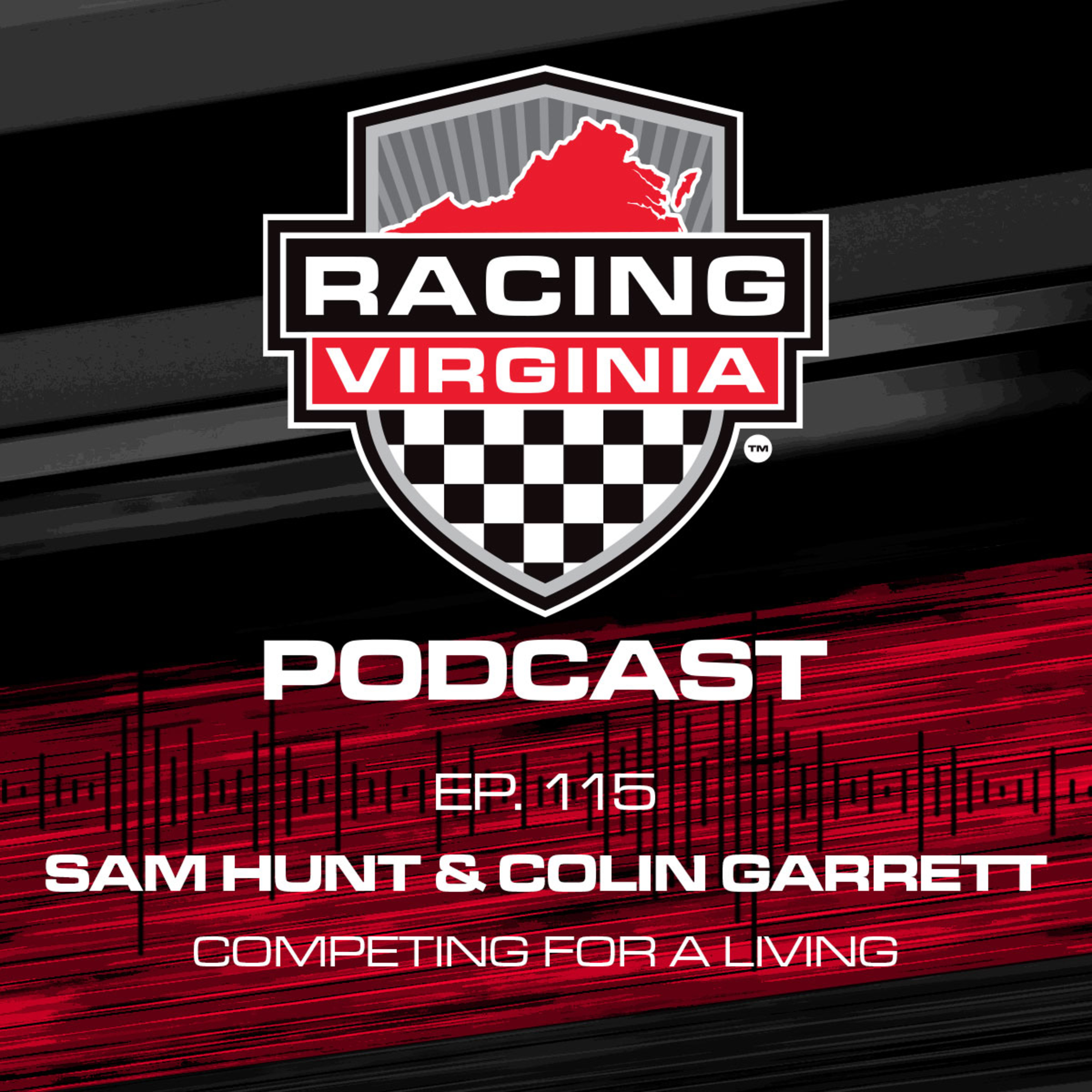Racing Virginia Podcast