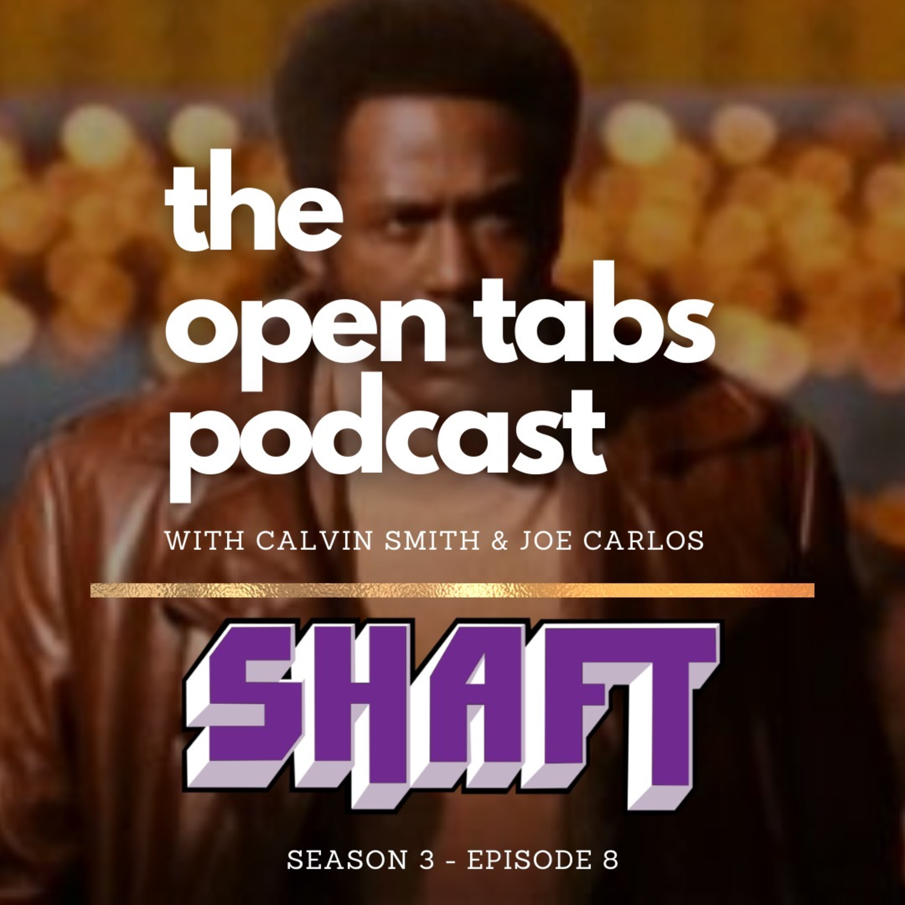 Shaft (1971) S3E8