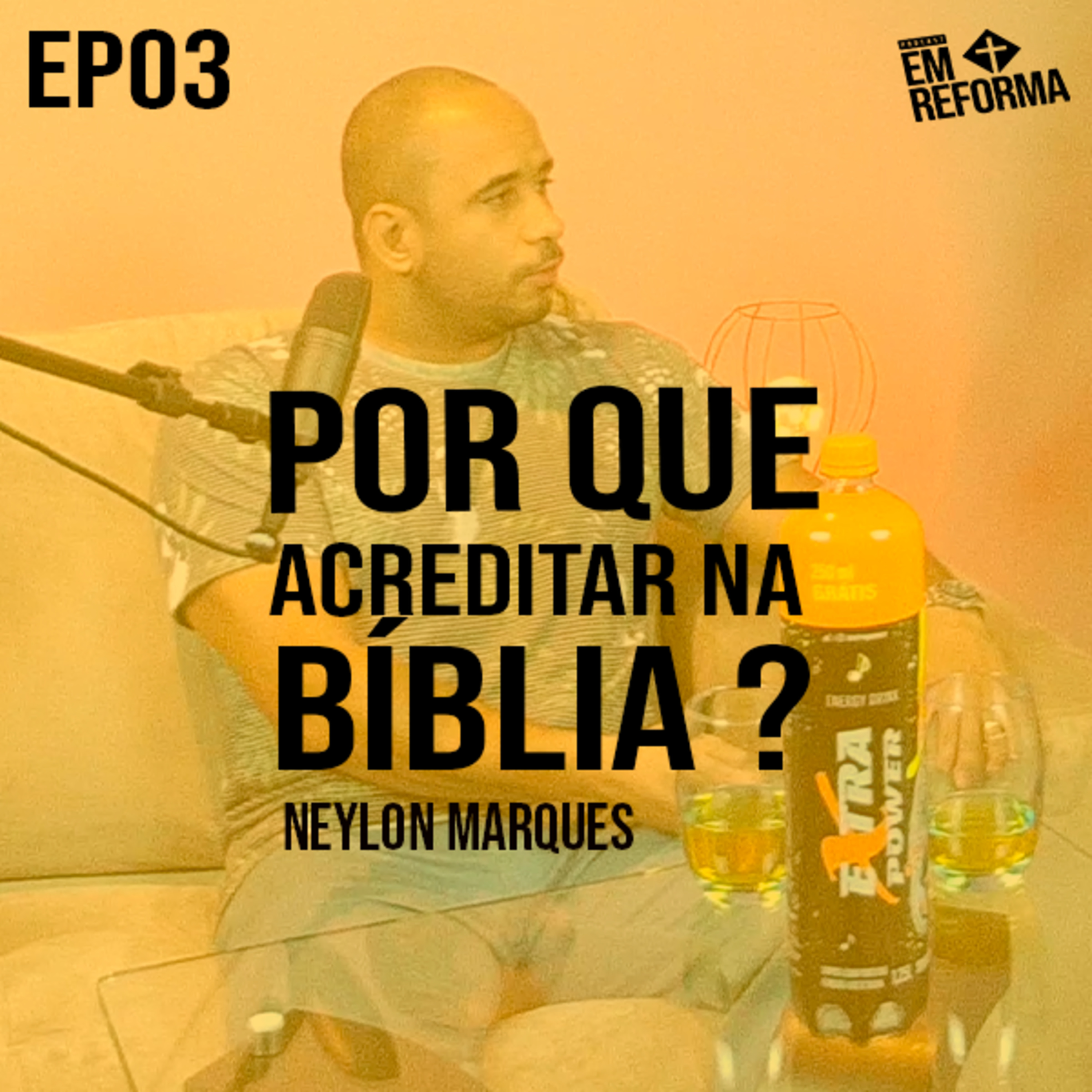Podcast Em Reforma
