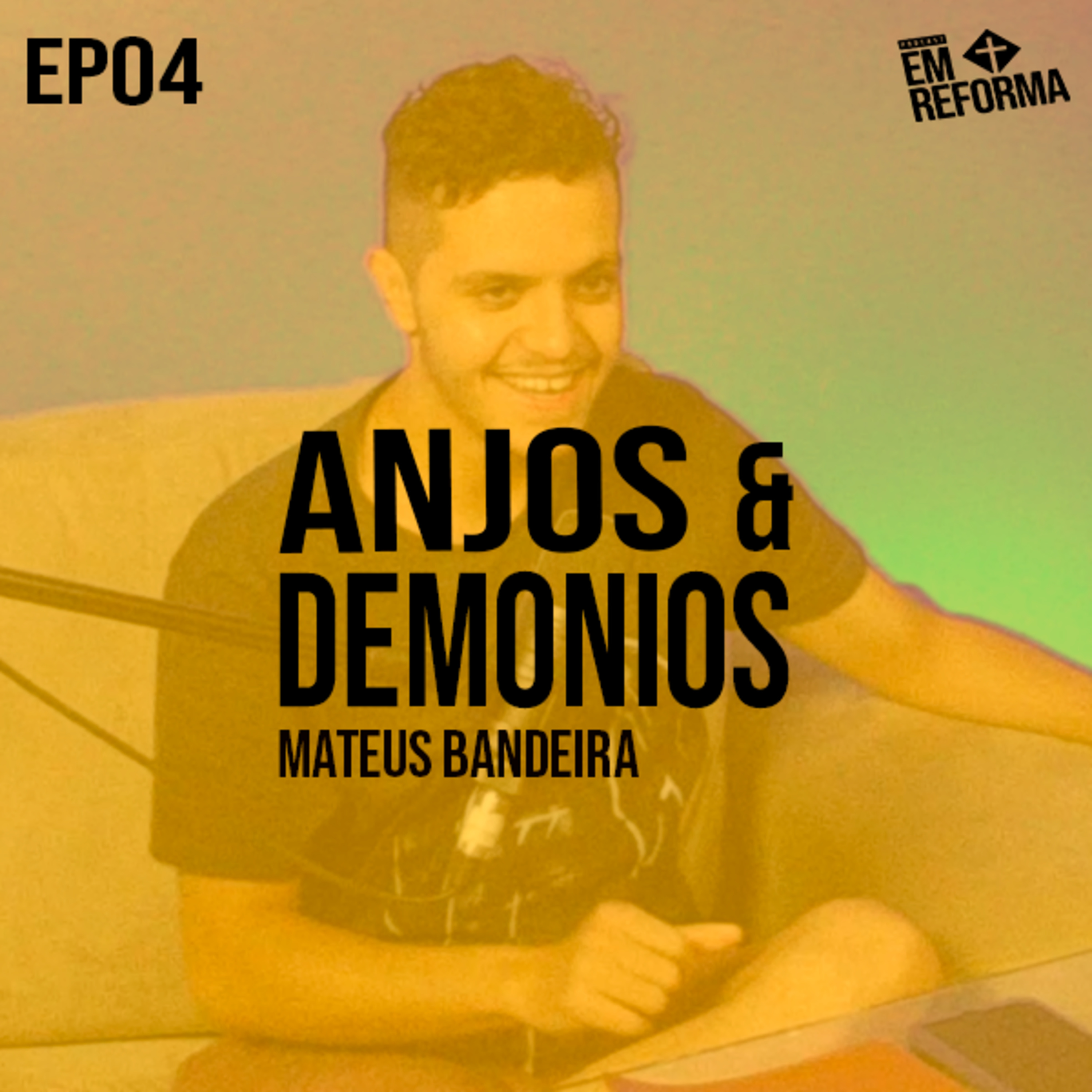 Podcast Em Reforma