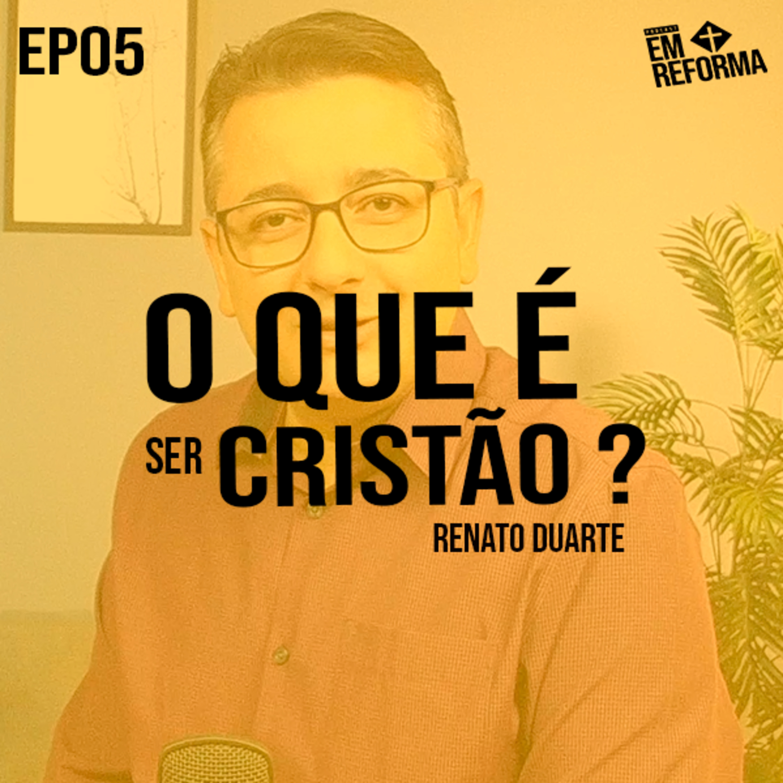 Podcast Em Reforma