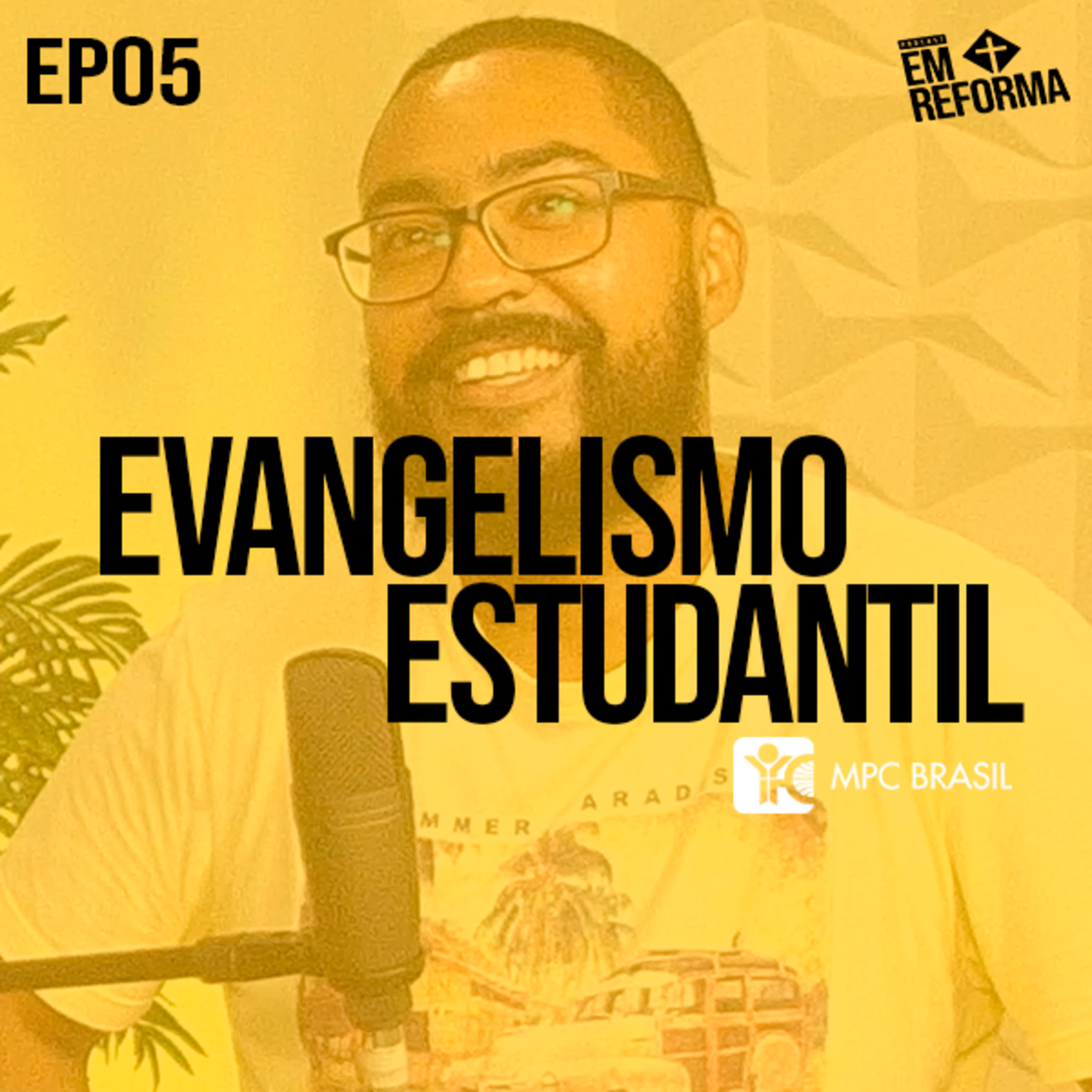Podcast Em Reforma