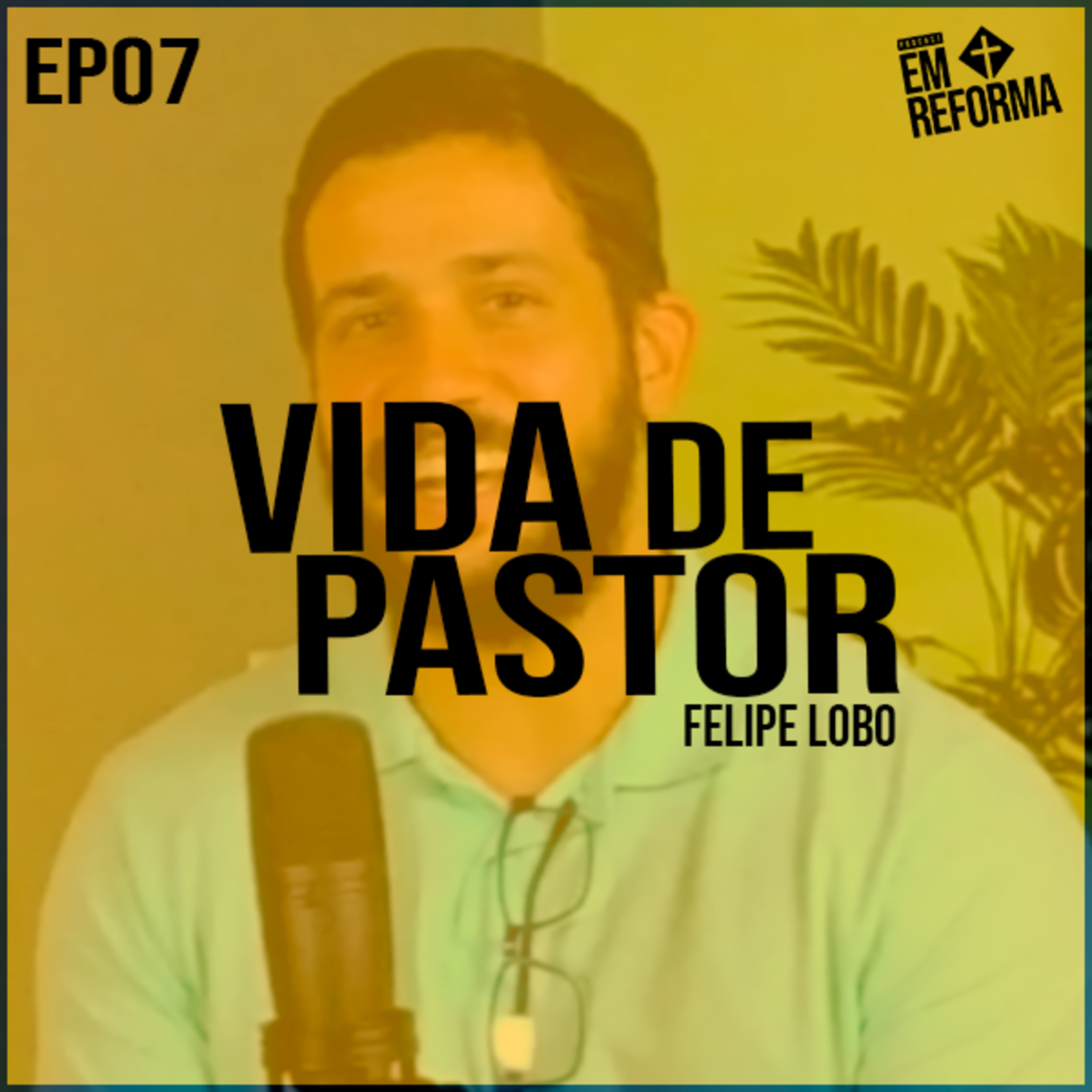 Podcast Em Reforma