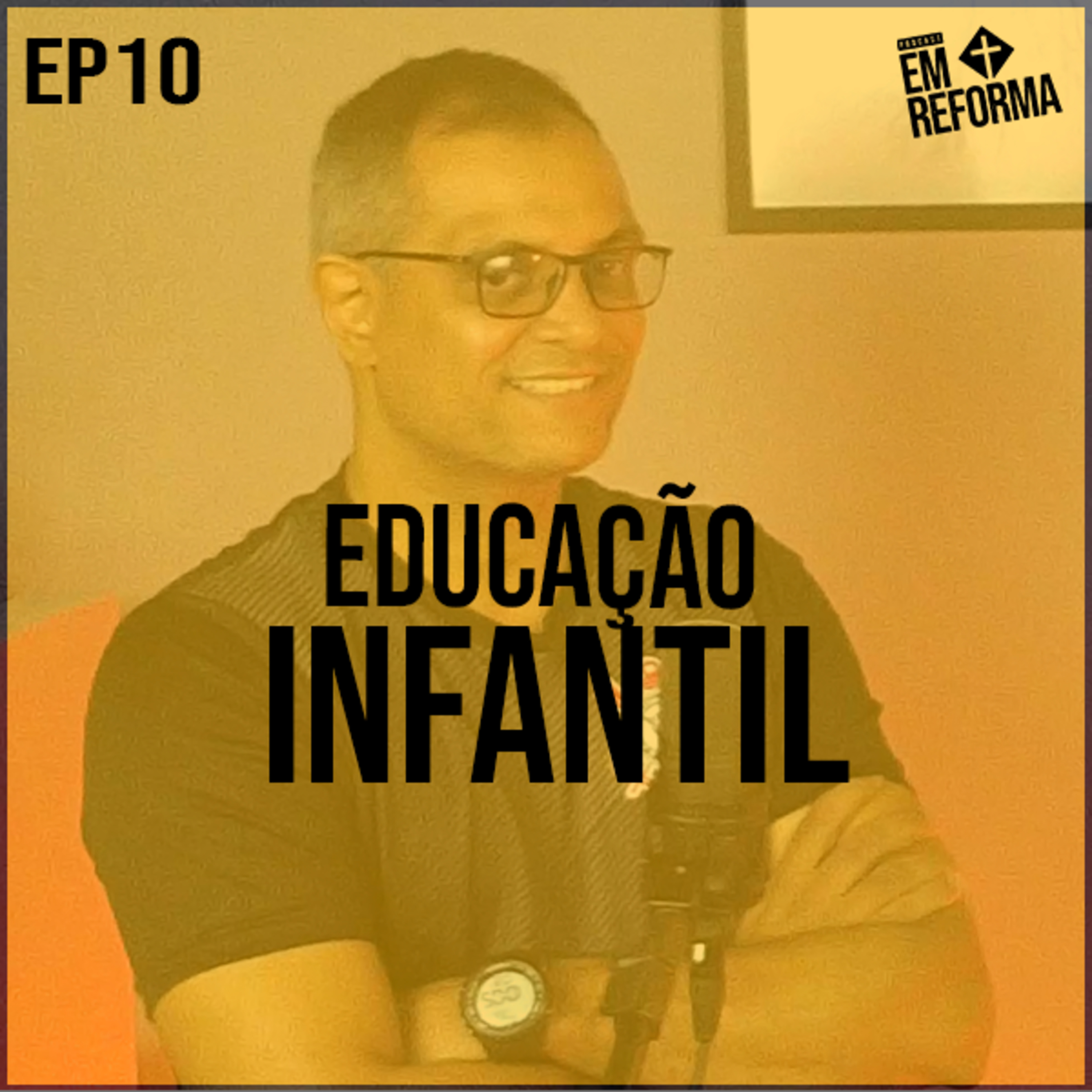 Podcast Em Reforma