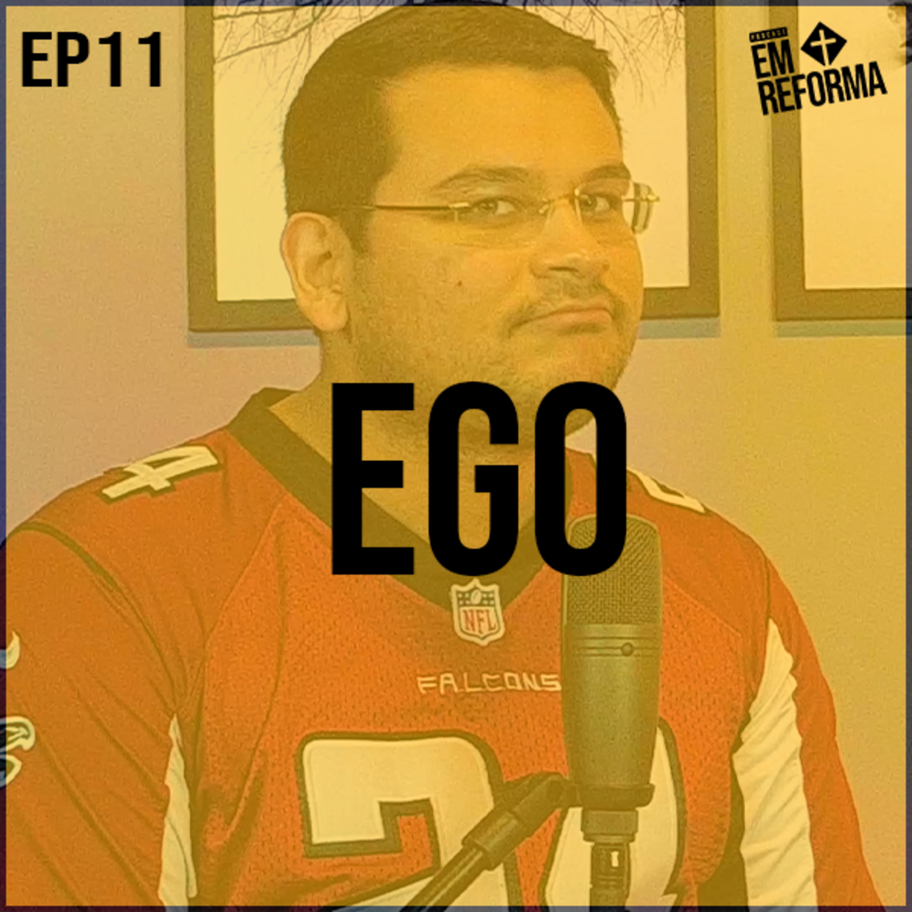 Podcast Em Reforma