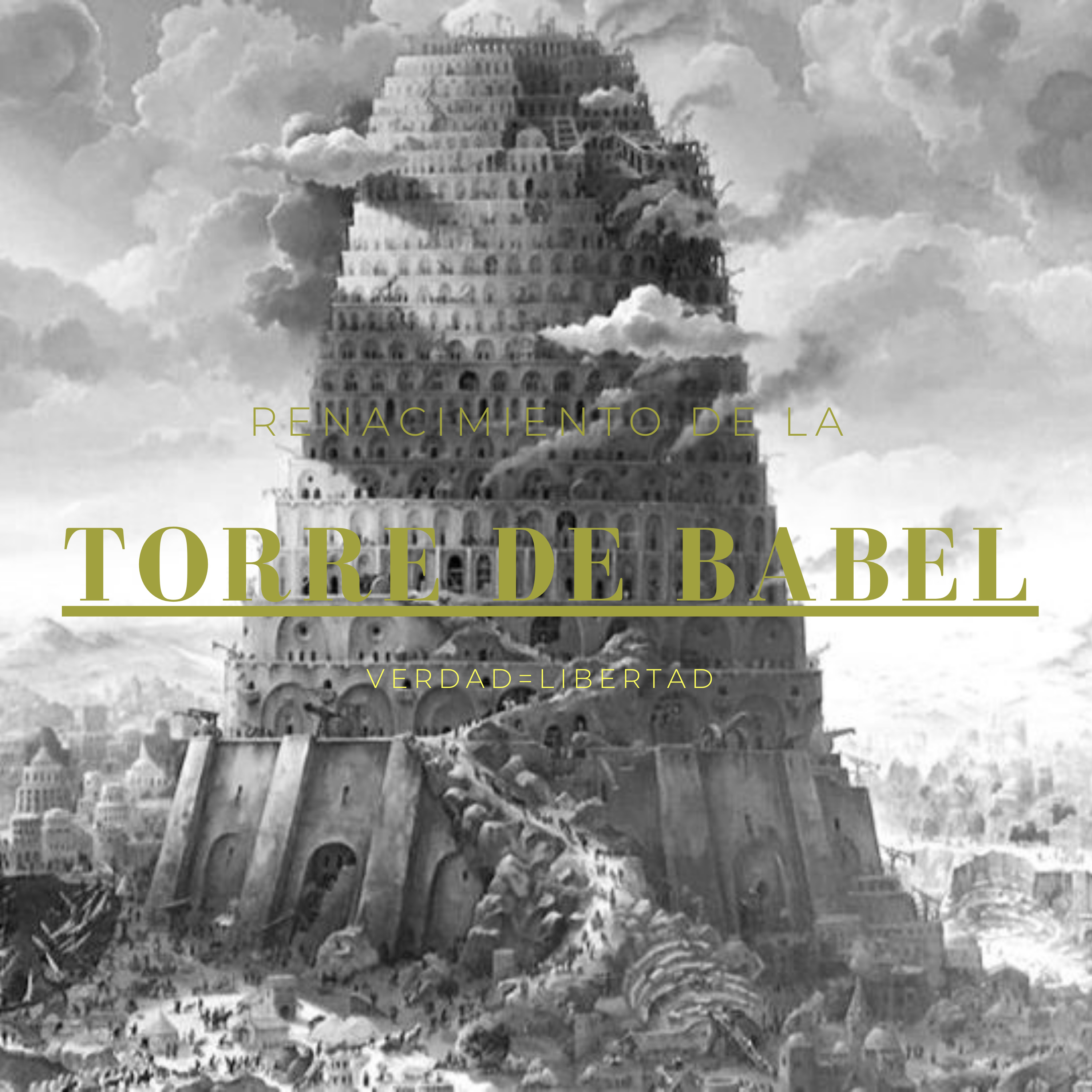 Próximamente: Renacimiento de la torre de babel  episode artwork