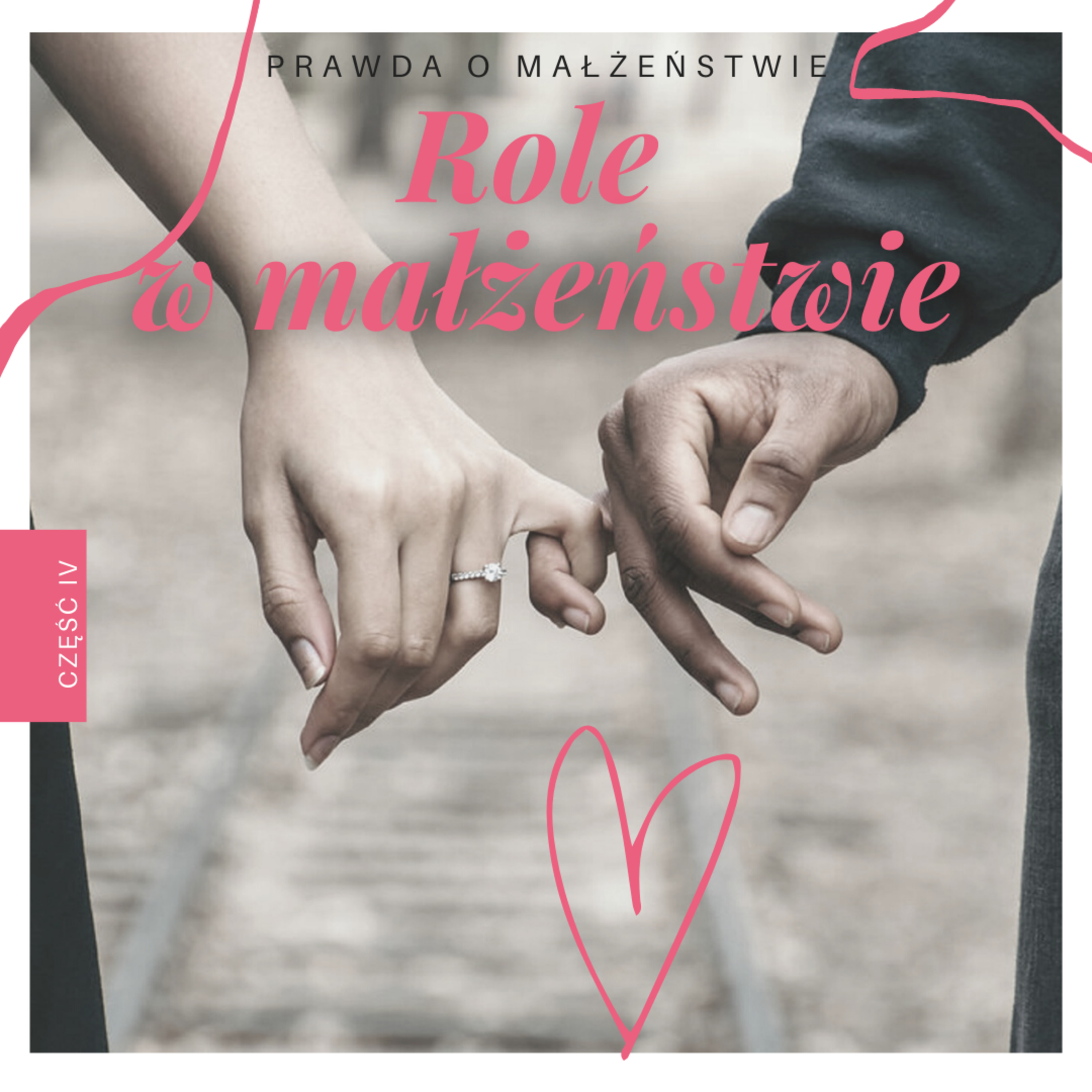 Role w małżeństwie - Ps Zbyszek Zarożny episode artwork