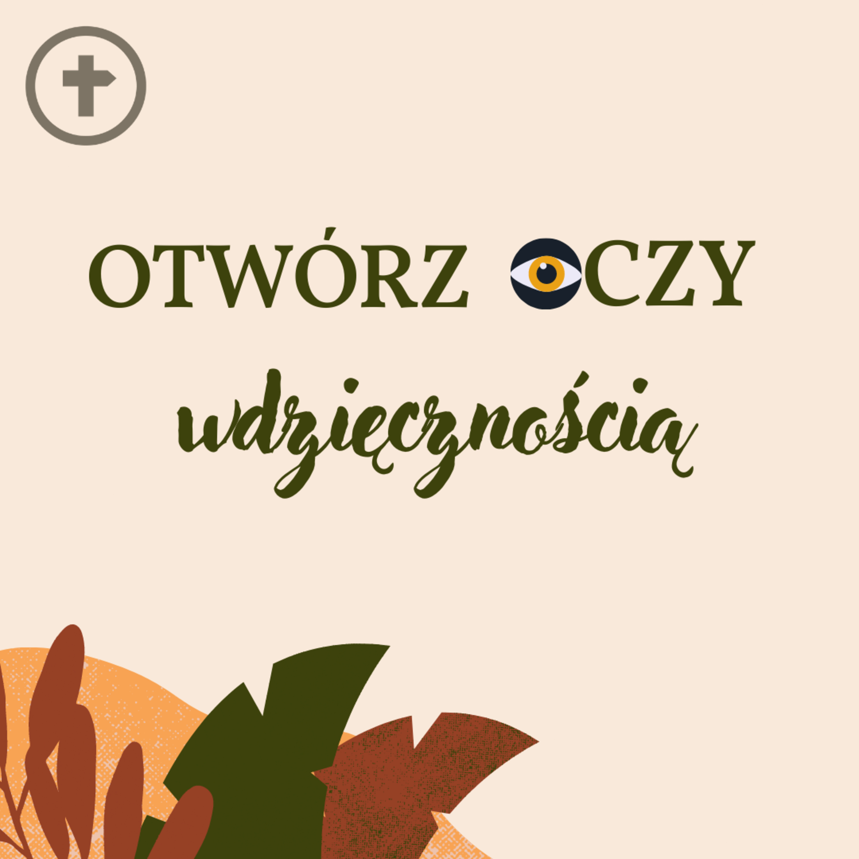 Otwórz oczy wdzięcznością - Kuba Kuzynin episode artwork