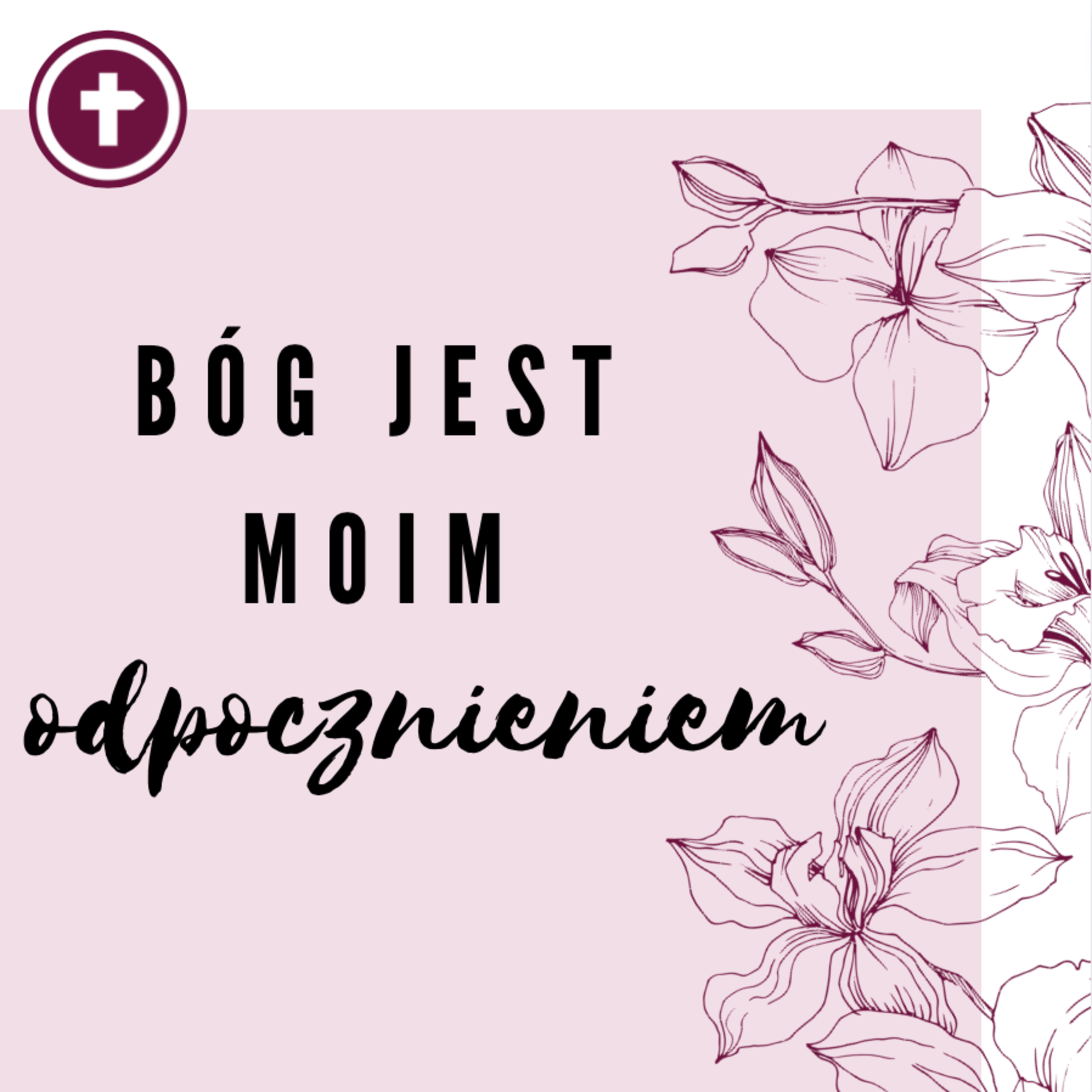 Bóg jest moim odpocznieniem - Magda Zarożna episode artwork