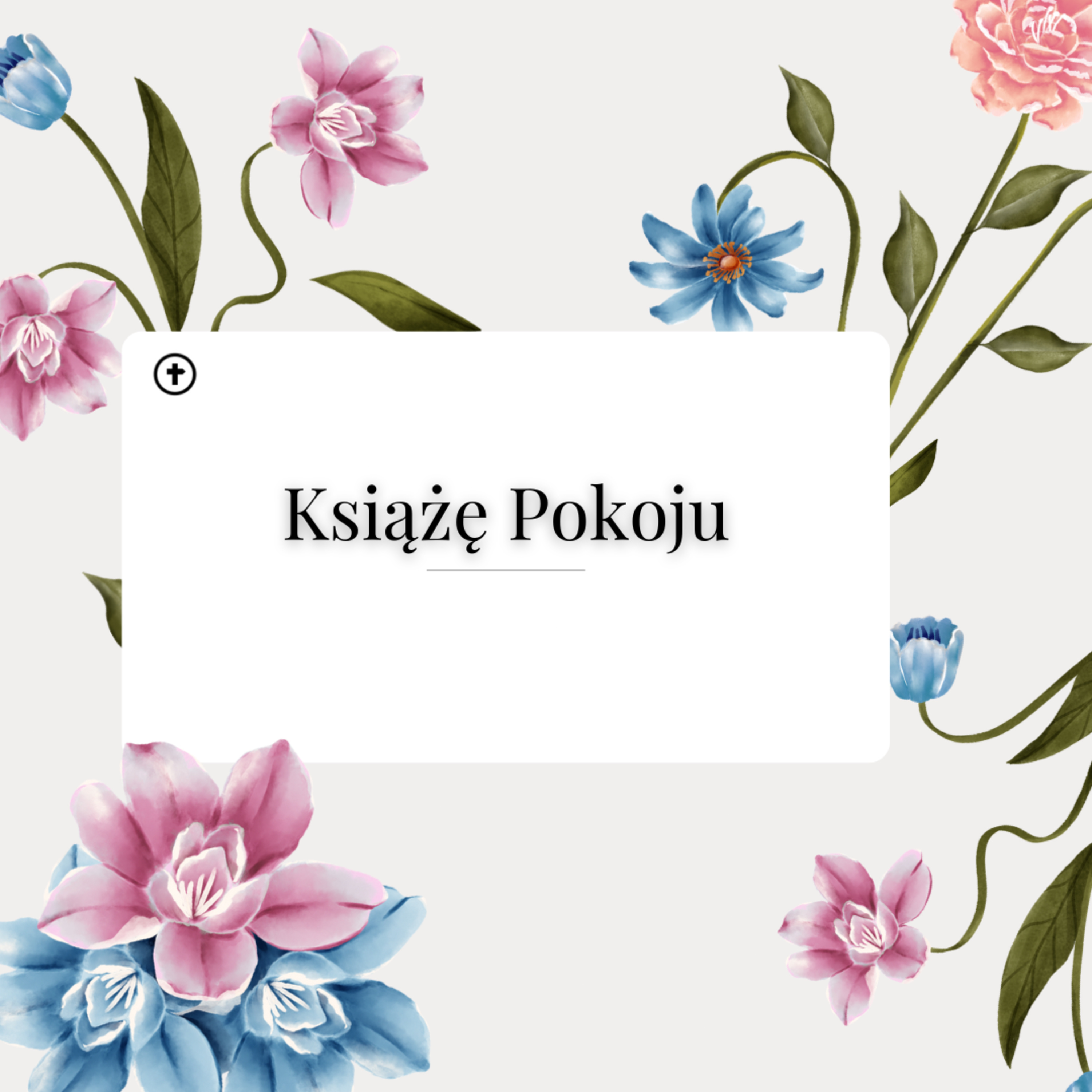 Książę Pokoju - Adam Kowalczyk episode artwork
