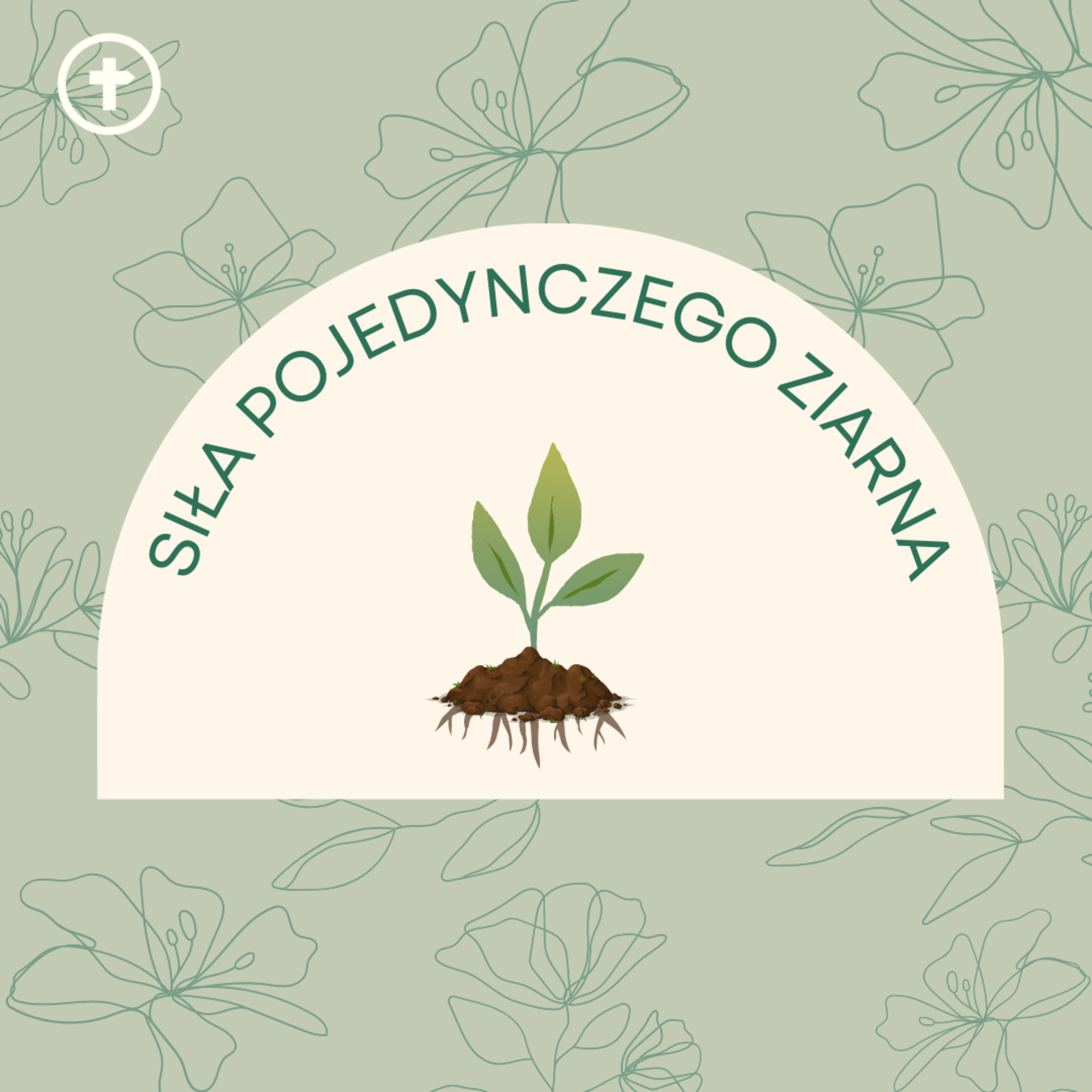 Siła pojedynczego ziarna - Ps Zbyszek Zarożny episode artwork