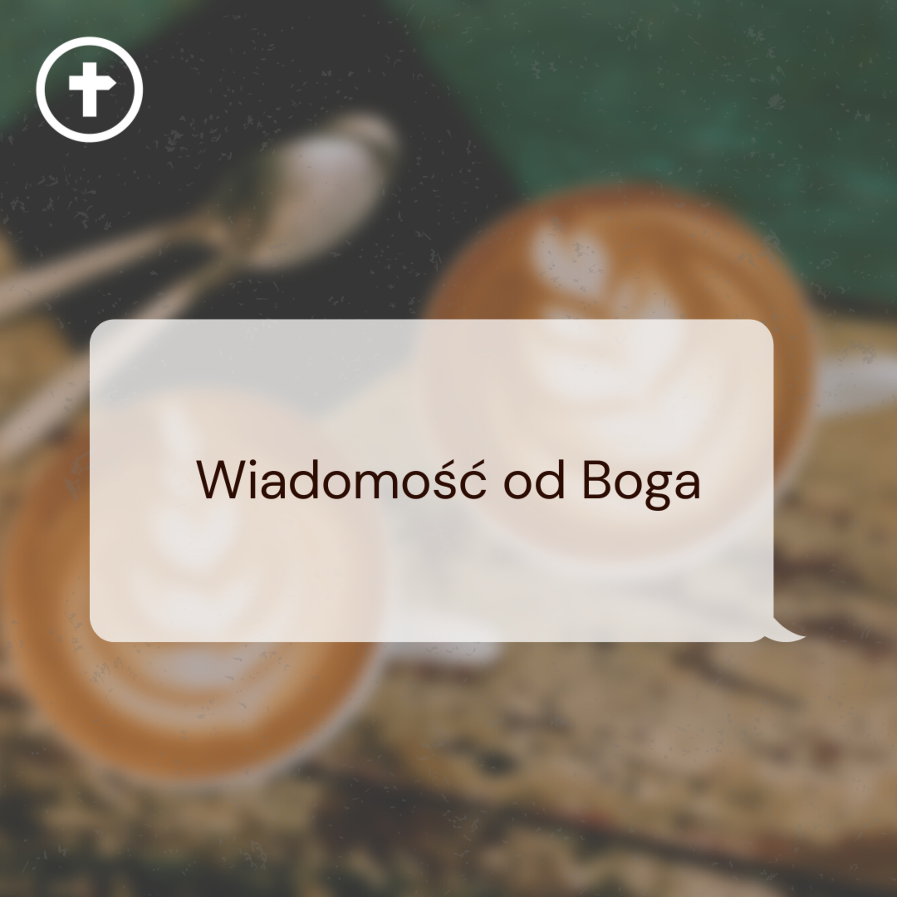 Wiadomość od Boga - Bartek Zarożny episode artwork