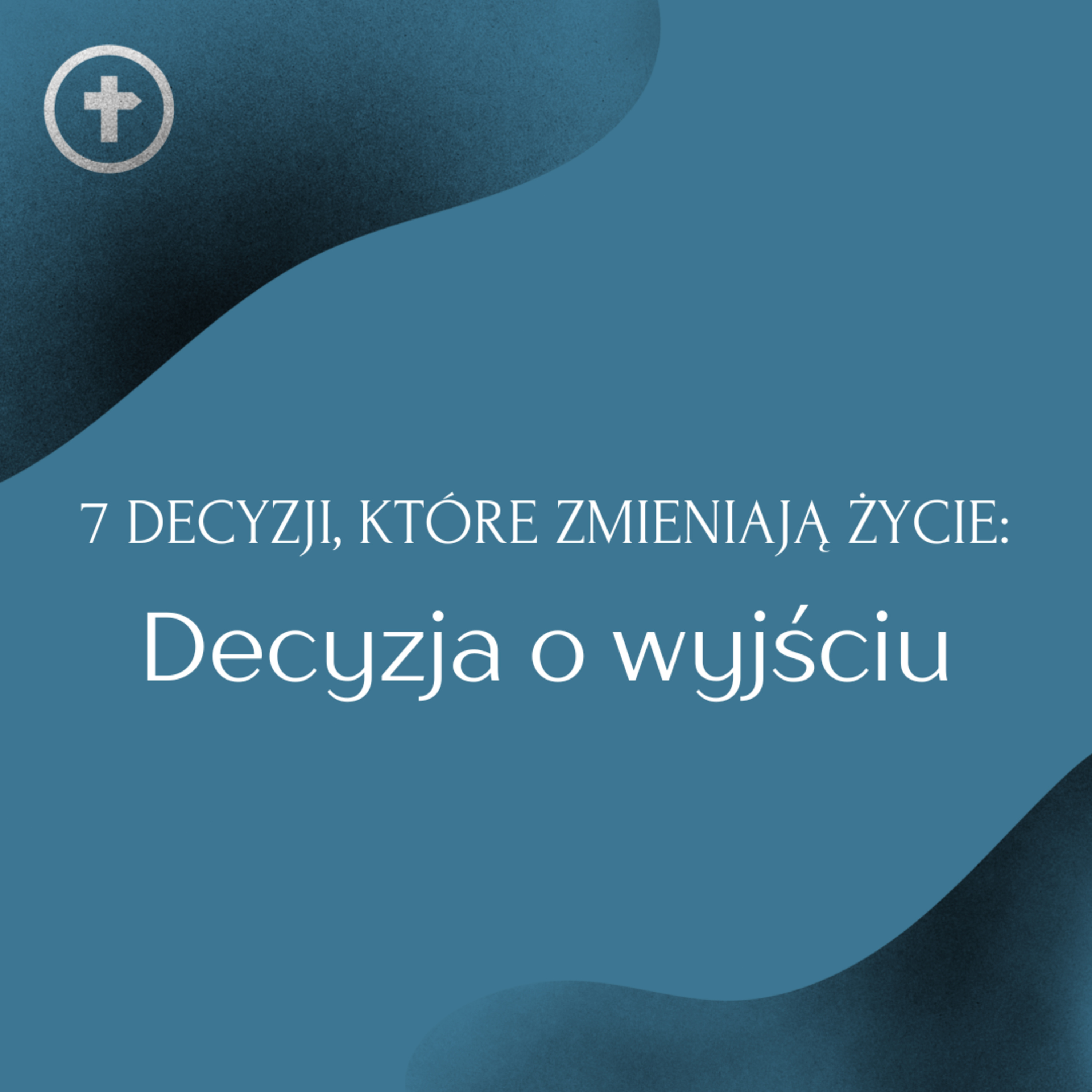 Decyzja o wyjściu - Adam Kowalczyk episode artwork