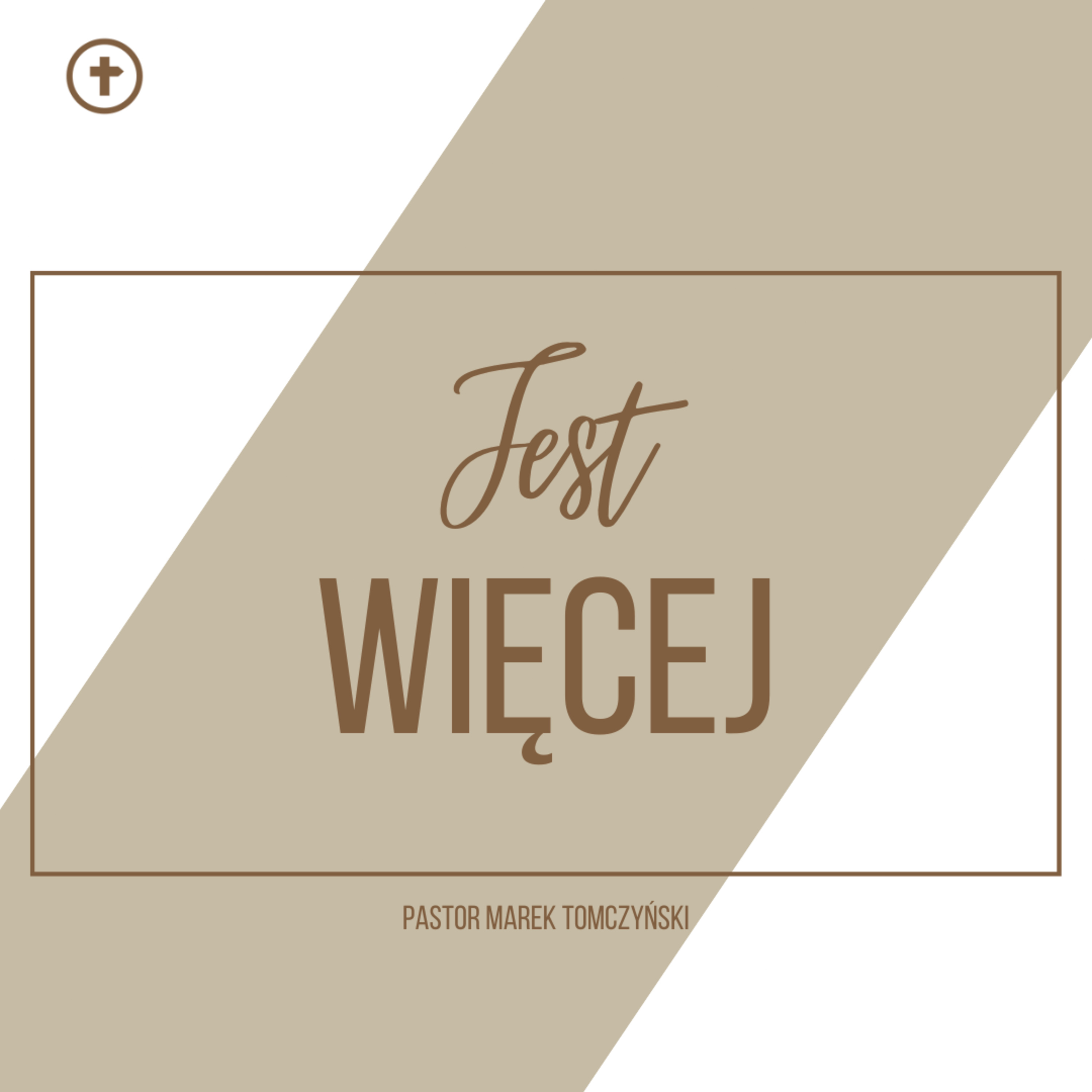 Jest więcej - Ps Marek Tomczyński episode artwork