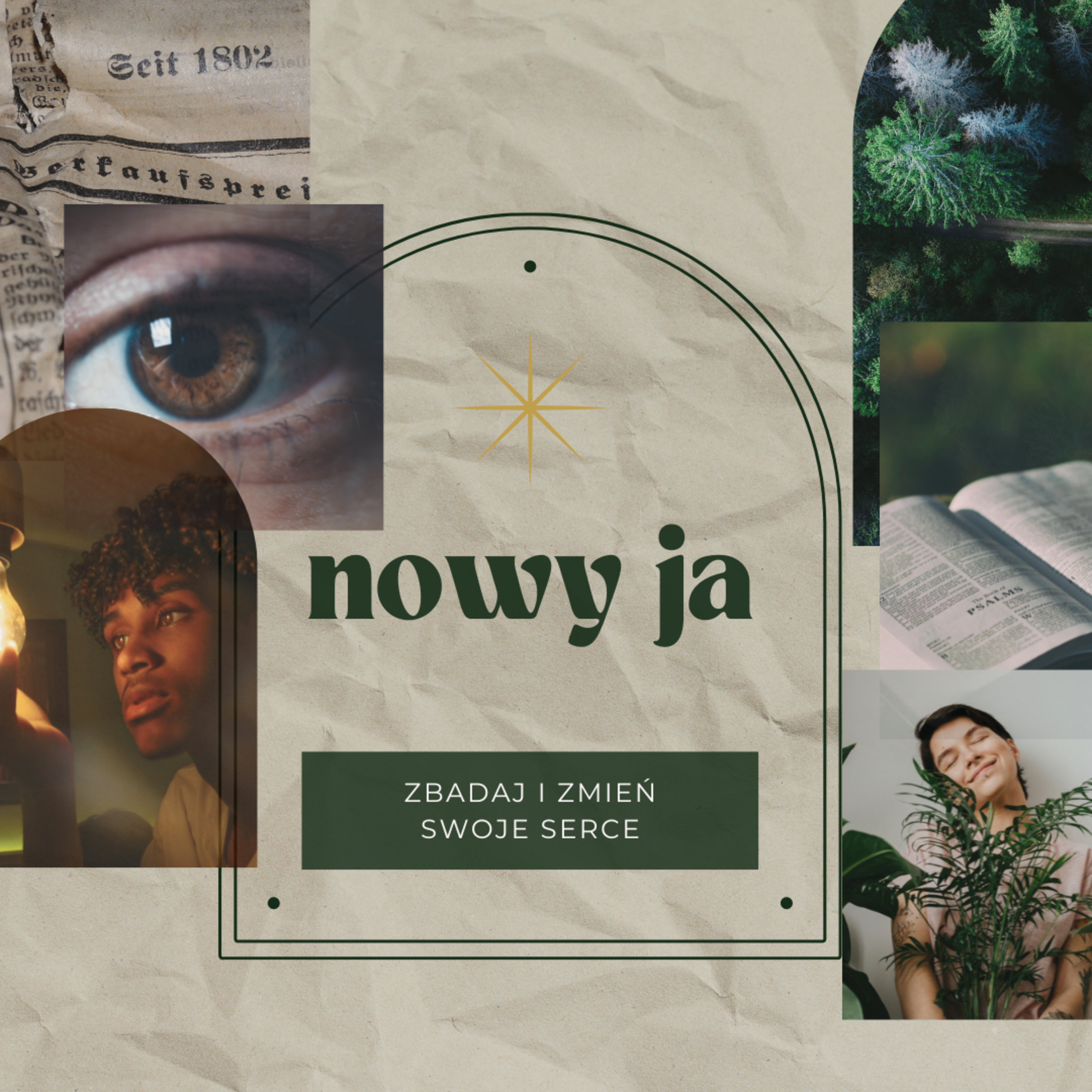 Zbadaj i zmień swoje serce - Bartek Zarożny episode artwork