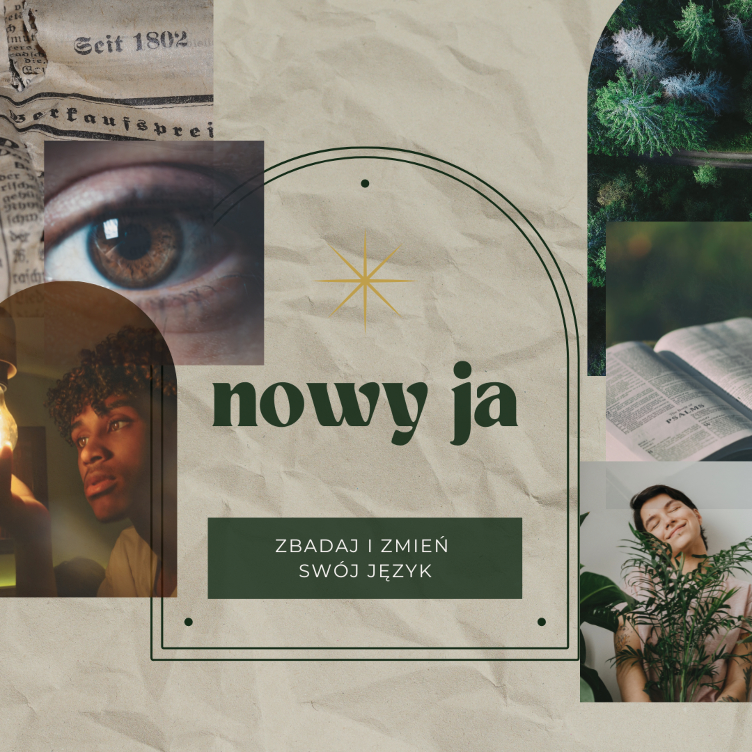 Zbadaj i zmień swój język - Ps Zbyszek Zarożny episode artwork