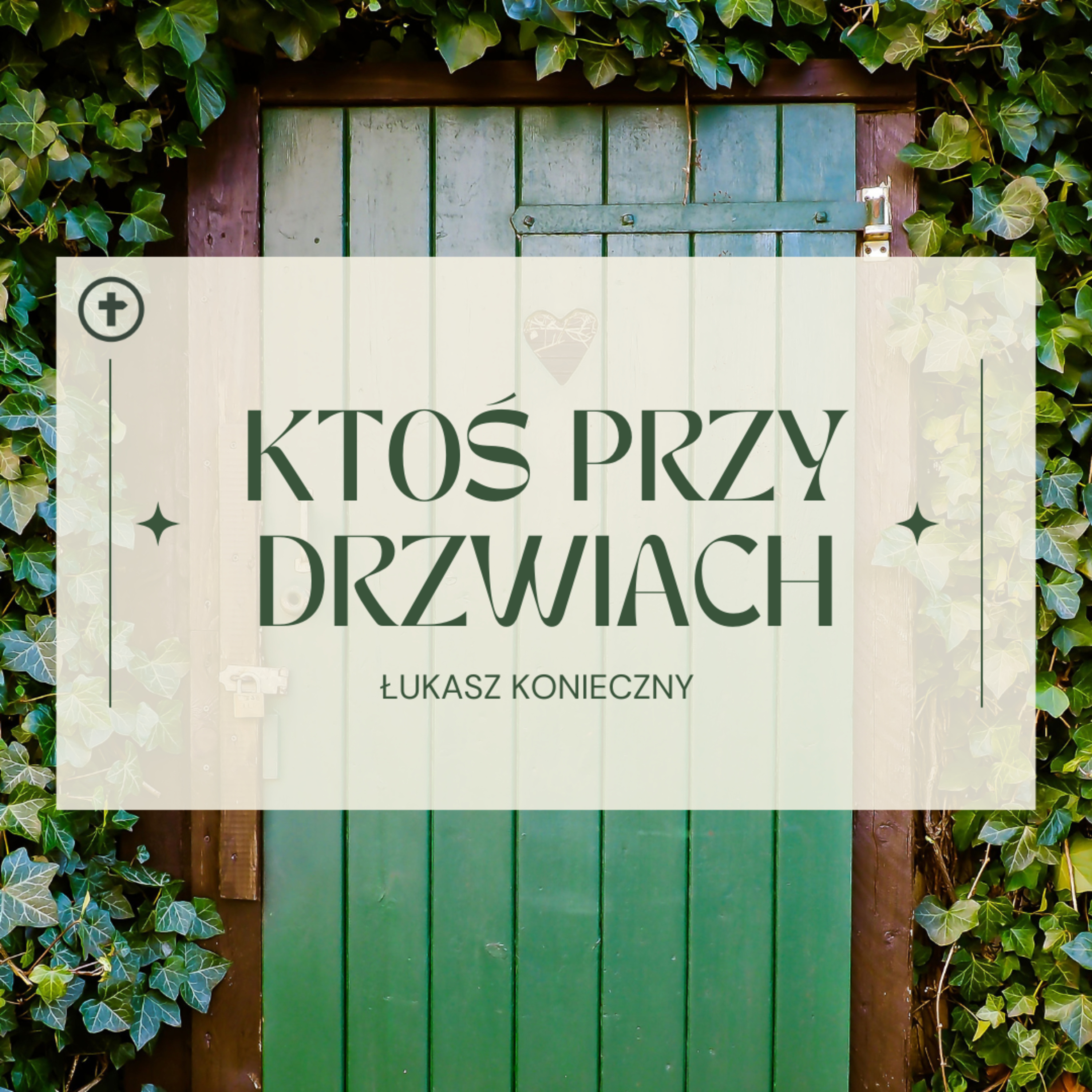 Ktoś przy drzwiach - Łukasz Konieczny episode artwork