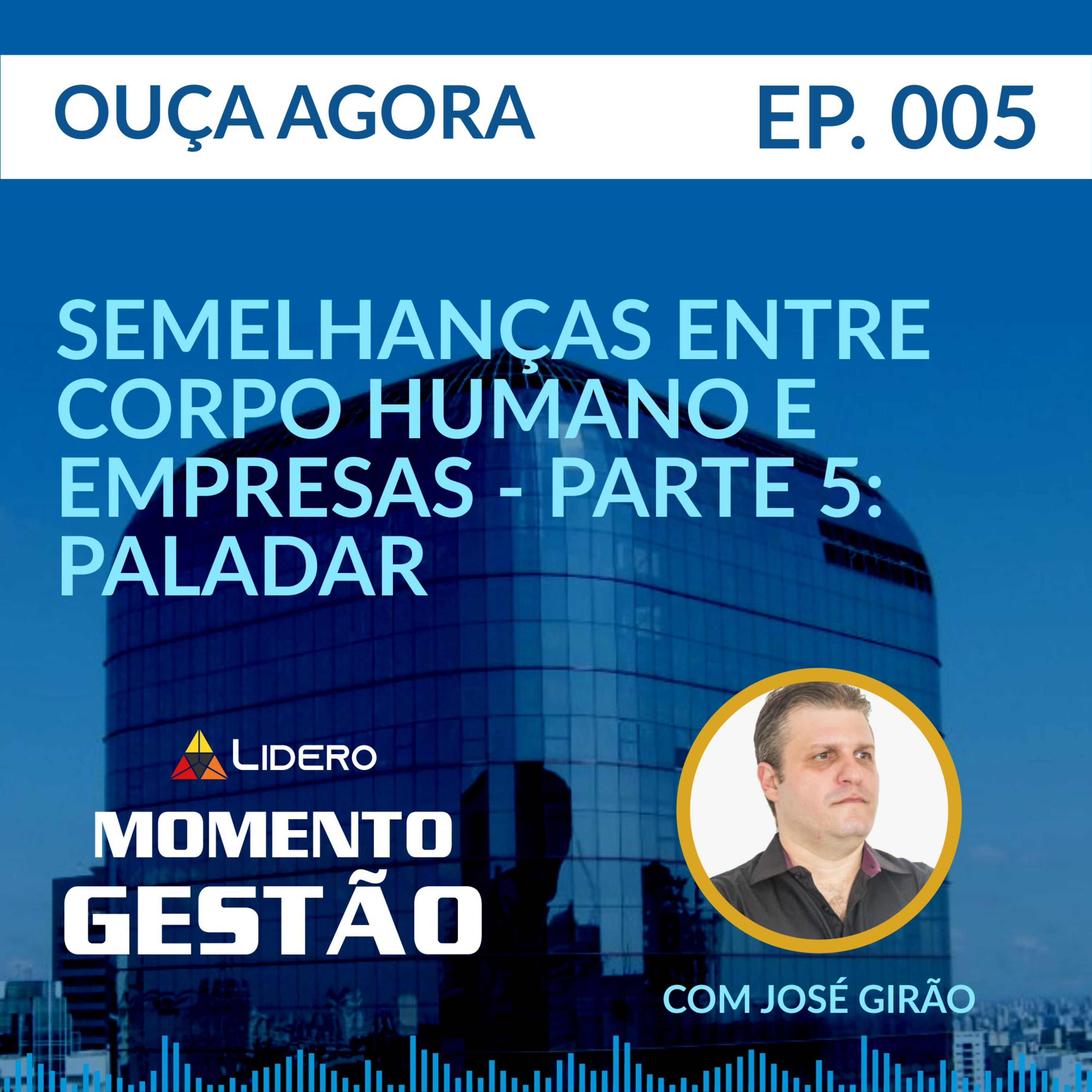 Momento Gestão | Lidero